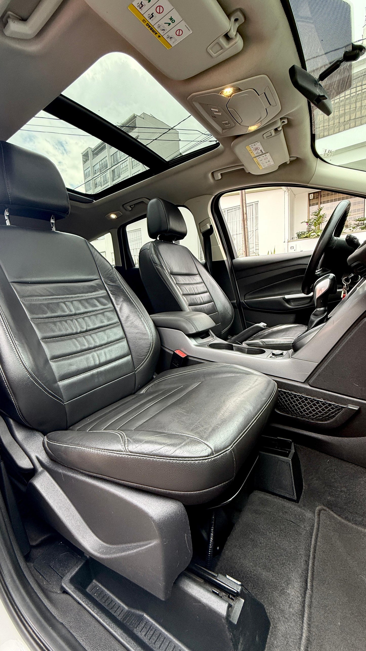 FORD ESCAPE SE 2.0 TURBO ECOBOOST GASOLINA 4x4 2015 AUTOMÁTICA