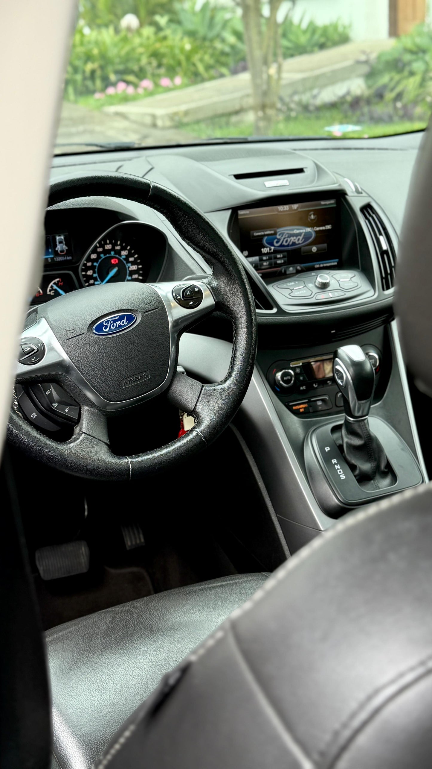 FORD ESCAPE SE 2.0 TURBO ECOBOOST GASOLINA 4x4 2015 AUTOMÁTICA