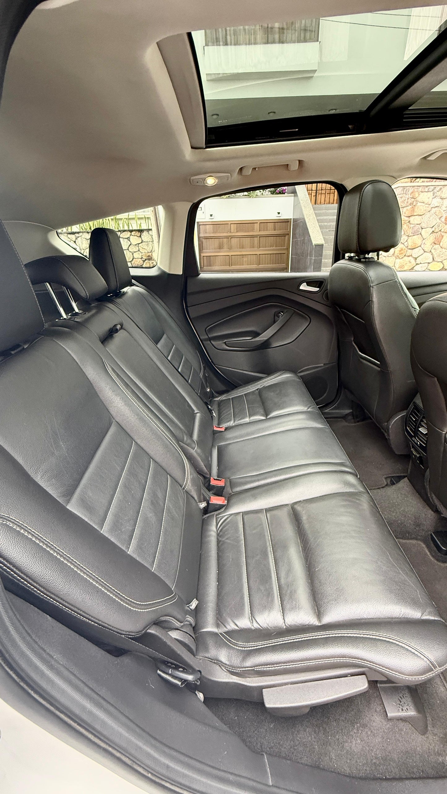 FORD ESCAPE SE 2.0 TURBO ECOBOOST GASOLINA 4x4 2015 AUTOMÁTICA