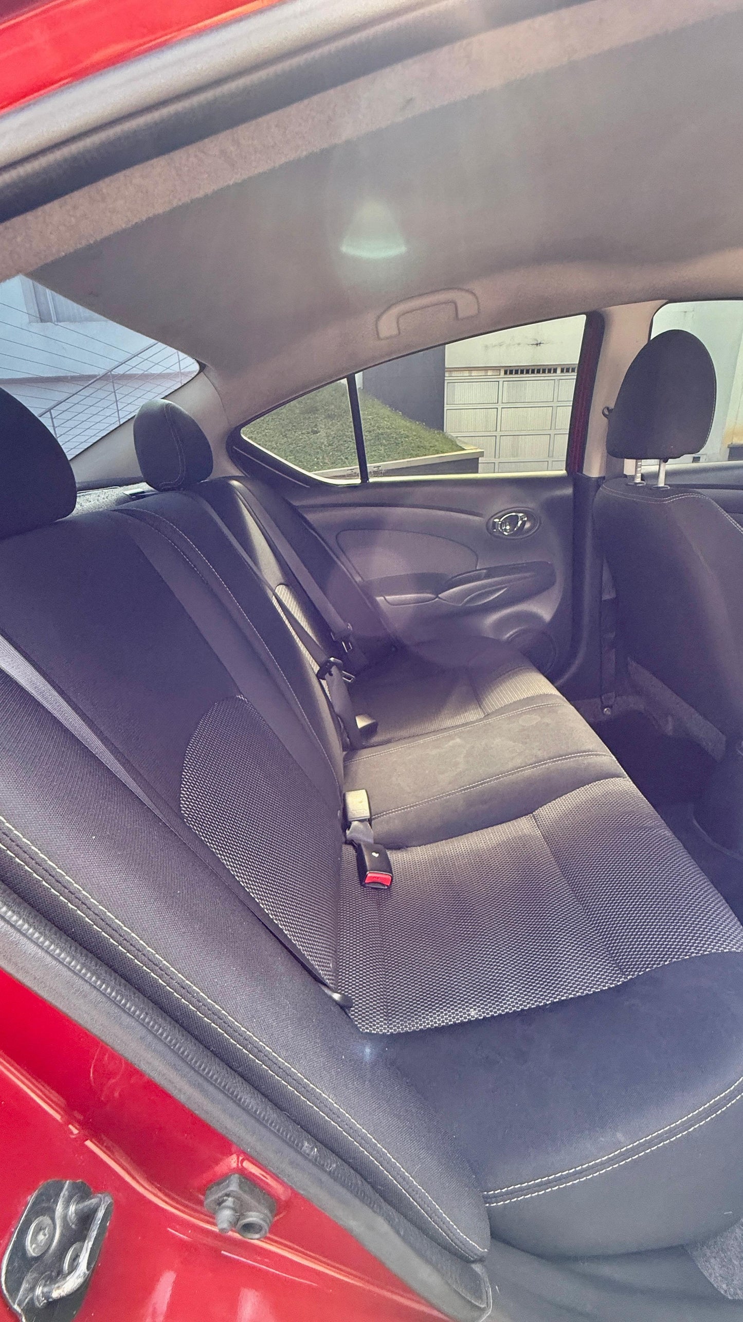 NISSAN VERSA PUREDRIVE 1.6 2016 AUTOMÁTICO