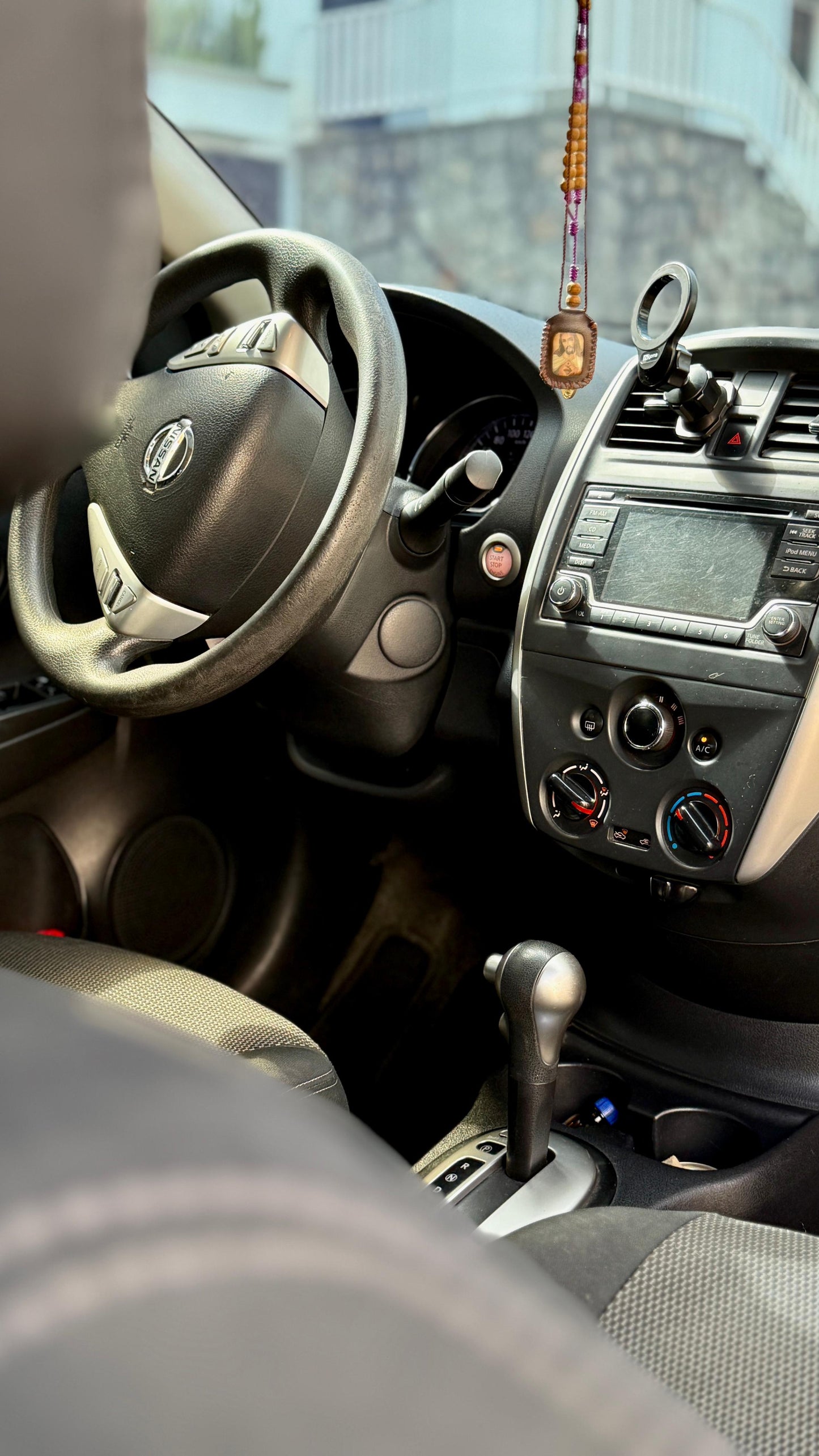 NISSAN VERSA PUREDRIVE 1.6 2016 AUTOMÁTICO