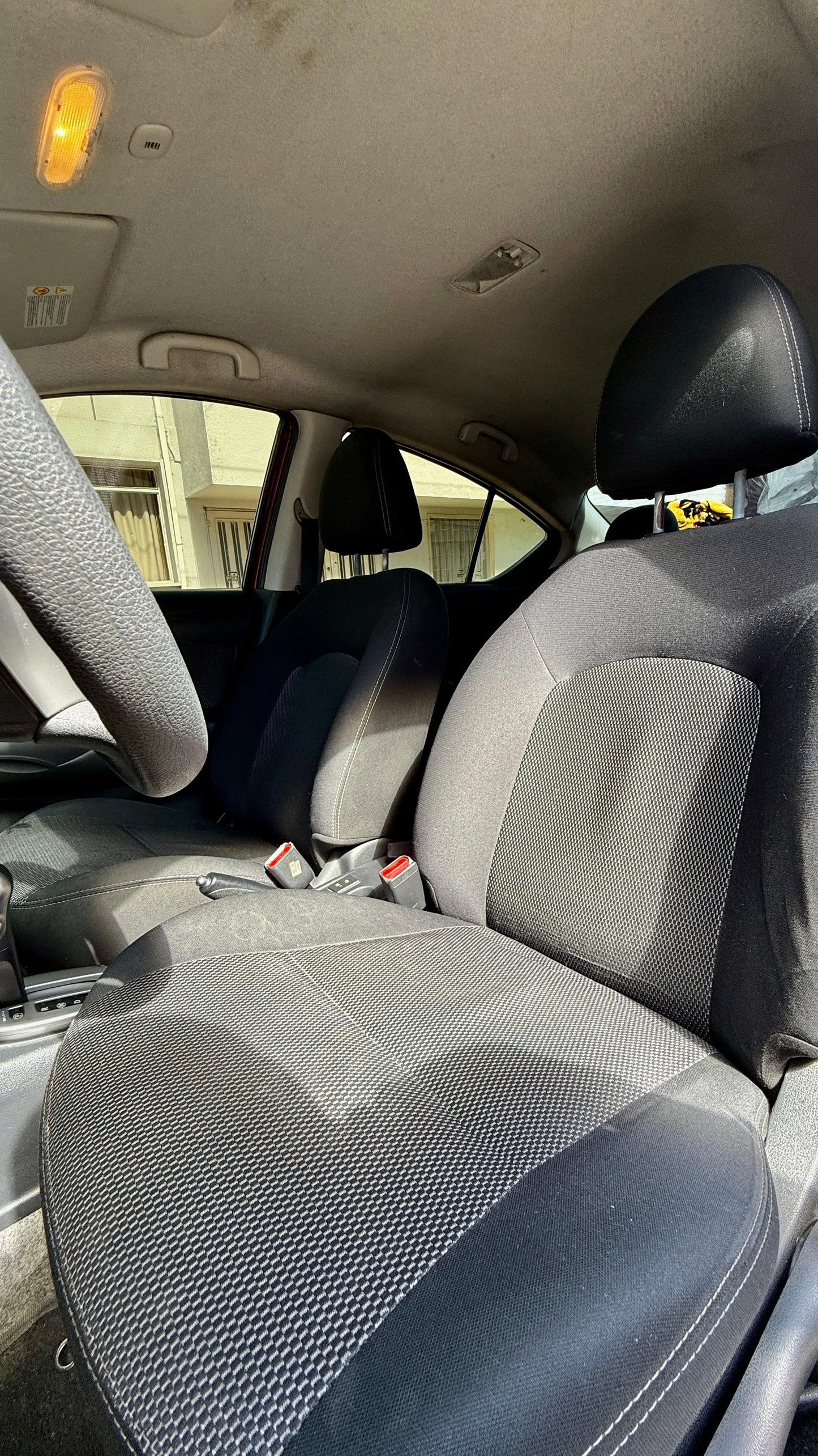 NISSAN VERSA PUREDRIVE 1.6 2016 AUTOMÁTICO