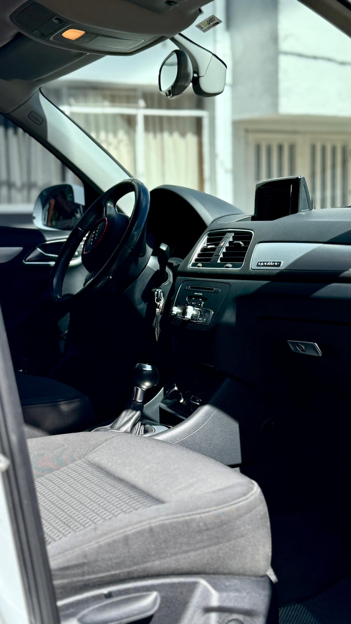 AUDI Q3 QUATTRO SPORT 2.0 TSI 2015 AUTOMÁTICA