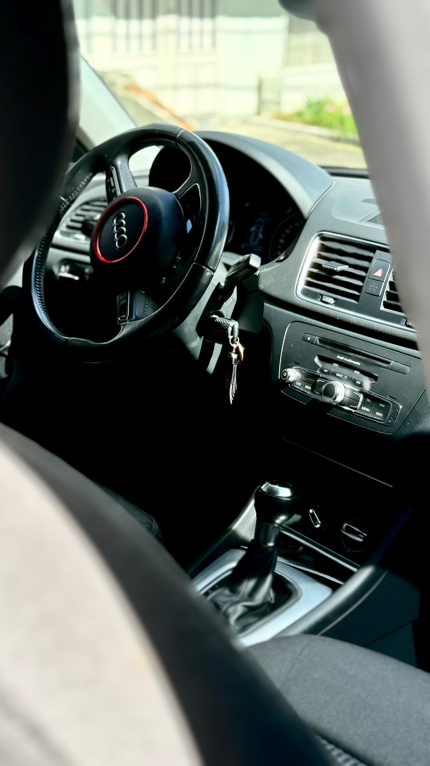 AUDI Q3 QUATTRO SPORT 2.0 TSI 2015 AUTOMÁTICA