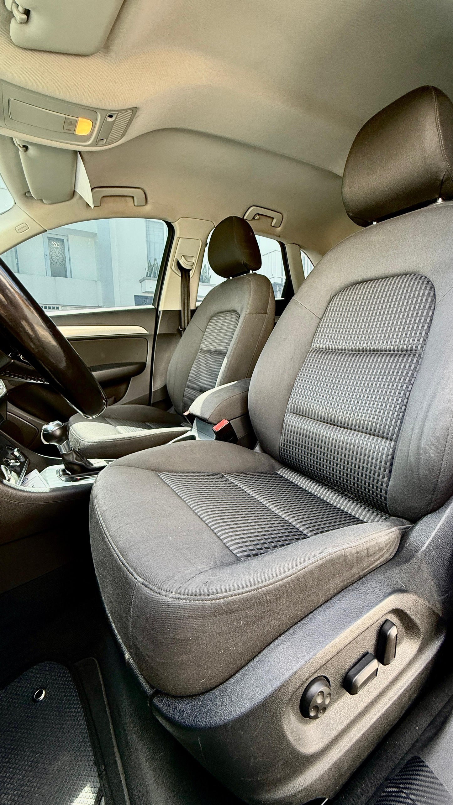 AUDI Q3 QUATTRO SPORT 2.0 TSI 2015 AUTOMÁTICA