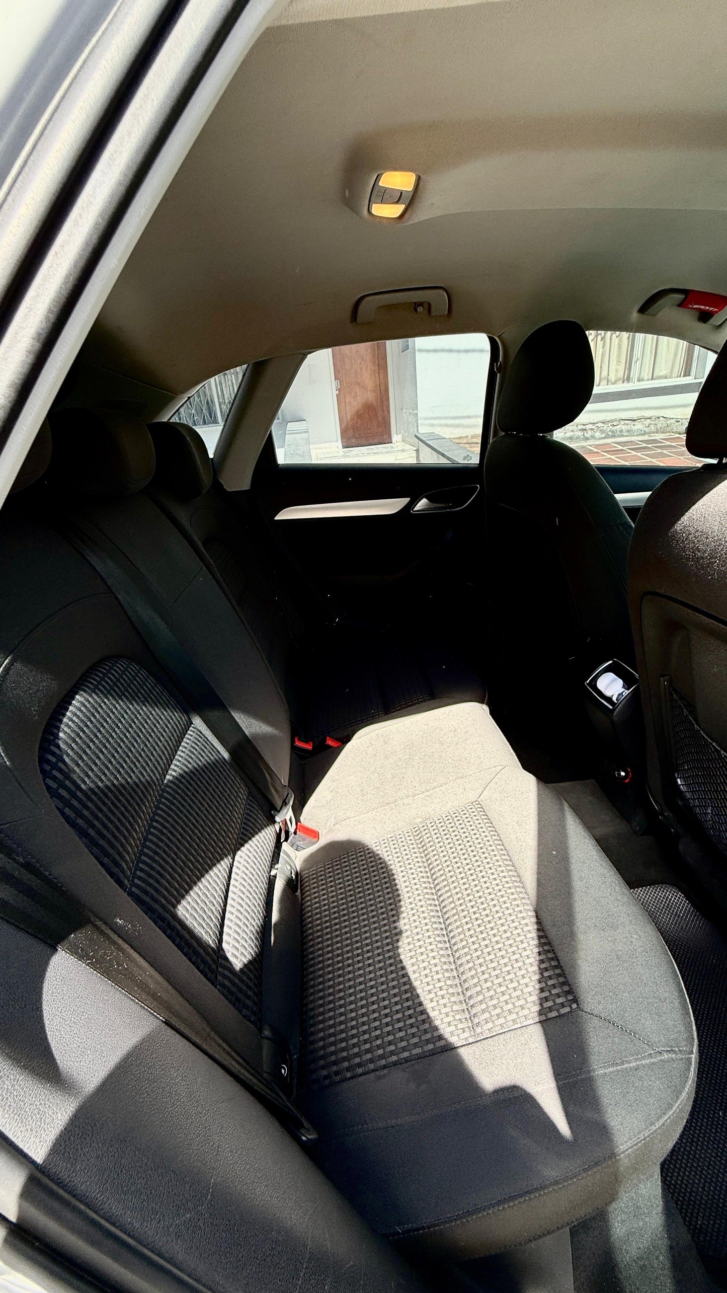 AUDI Q3 QUATTRO SPORT 2.0 TSI 2015 AUTOMÁTICA