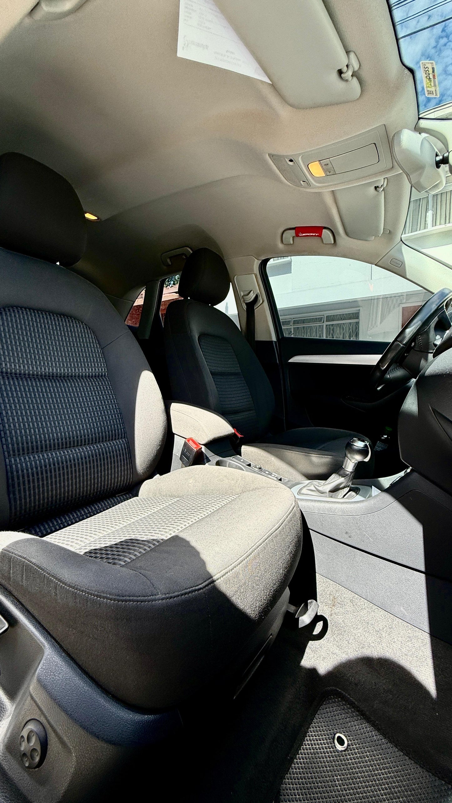 AUDI Q3 QUATTRO SPORT 2.0 TSI 2015 AUTOMÁTICA
