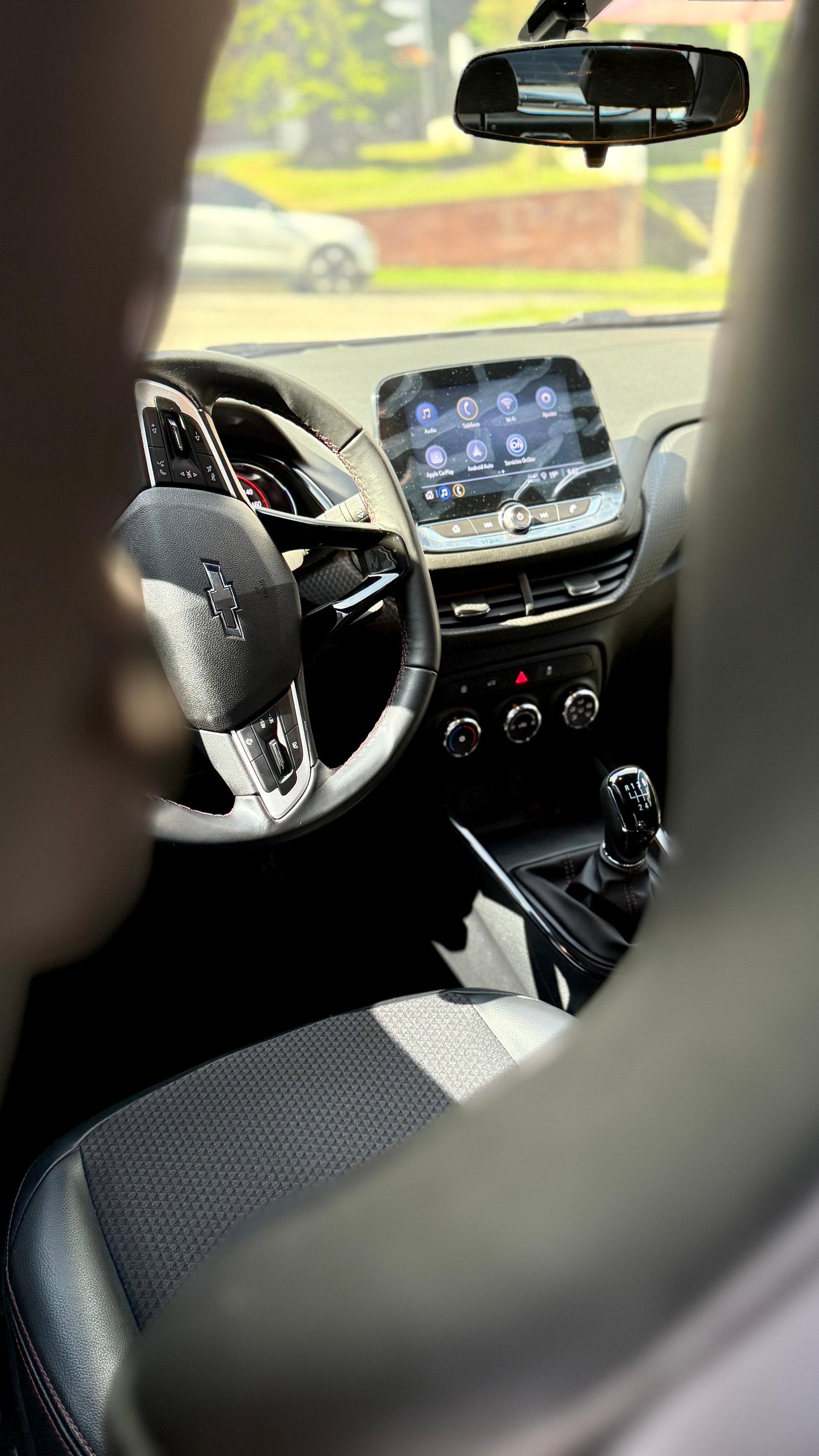 CHEVROLET ONIX RS 1.0 TURBO 2024 MECÁNICO