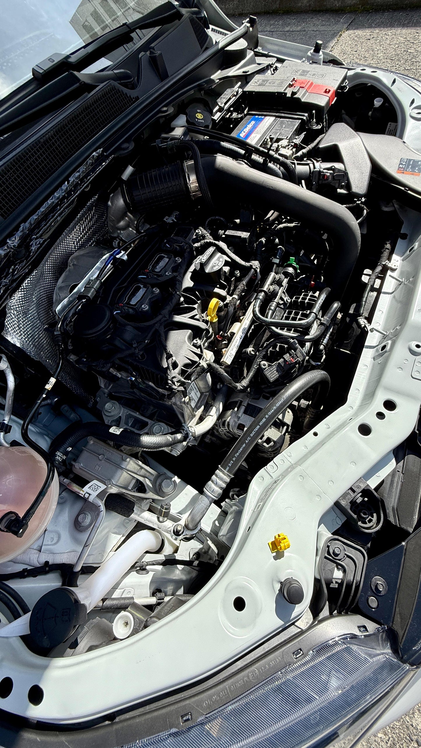 CHEVROLET ONIX RS 1.0 TURBO 2024 MECÁNICO