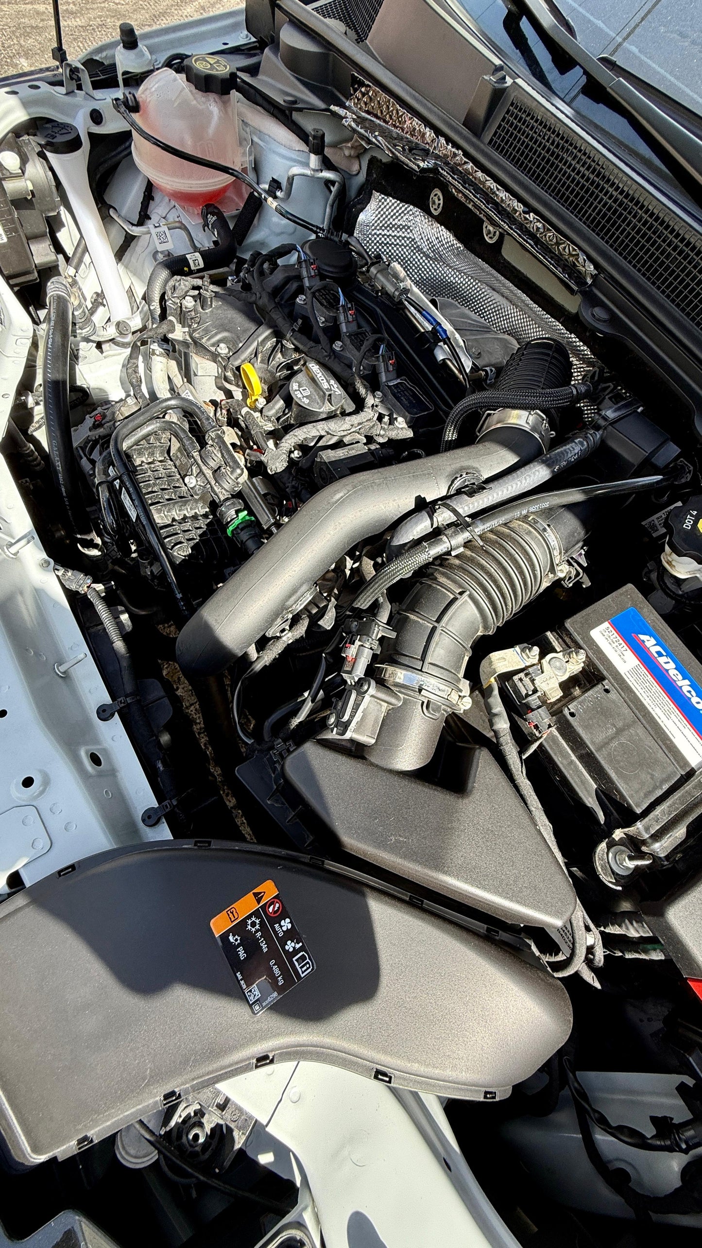 CHEVROLET ONIX RS 1.0 TURBO 2024 MECÁNICO