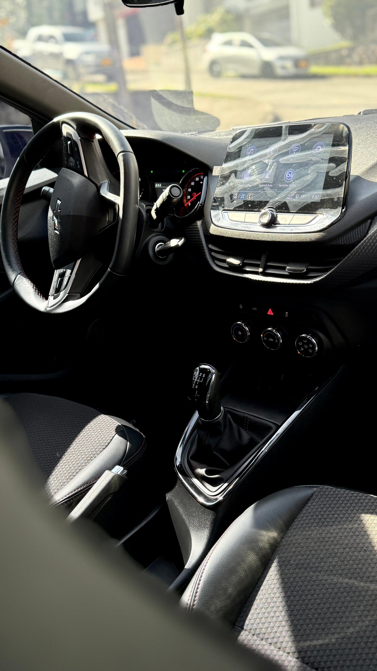 CHEVROLET ONIX RS 1.0 TURBO 2024 MECÁNICO