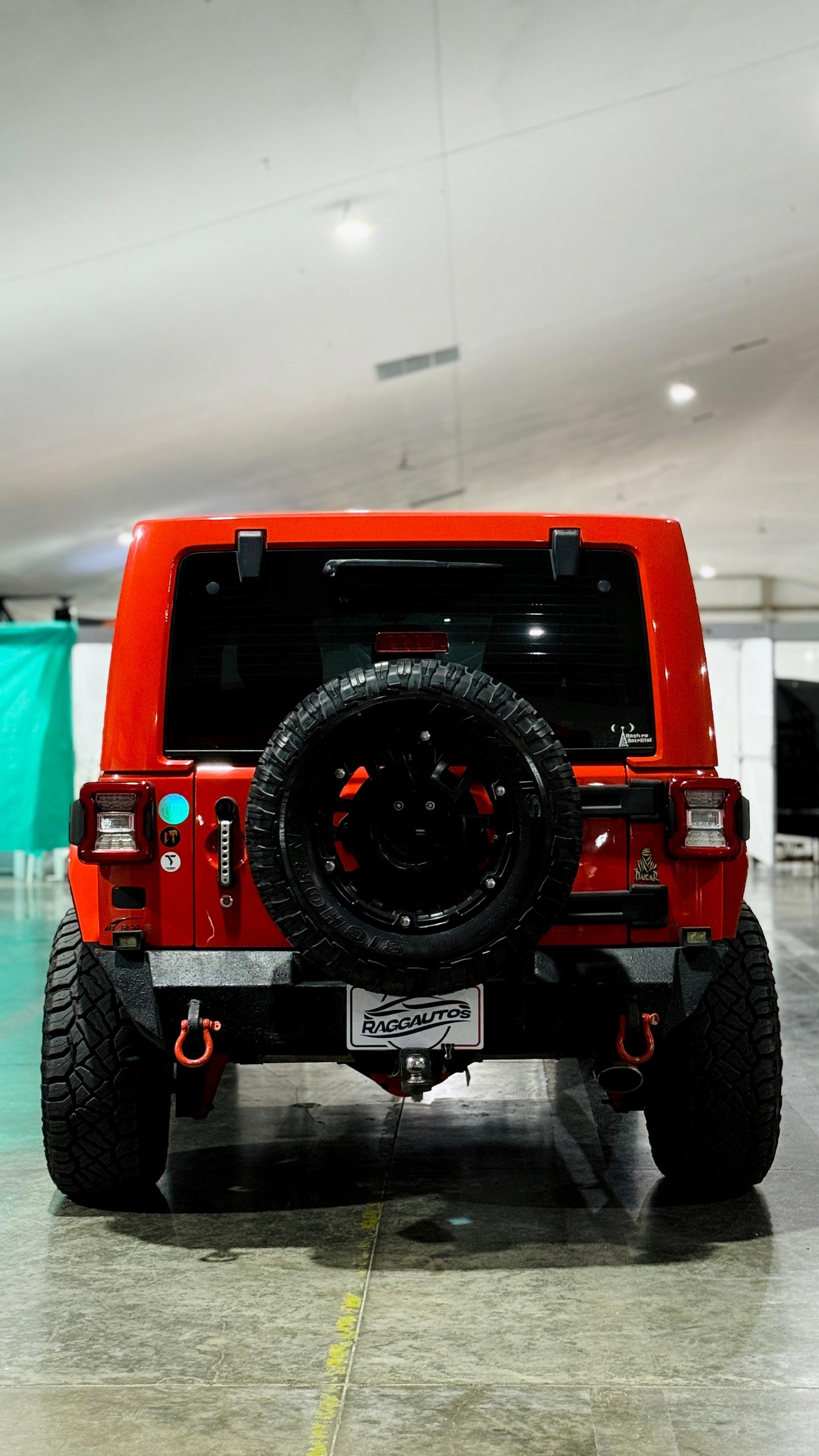 JEEP WRANGLER RUBICON UNLIMITED 3.6 V6 GASOLINA 4x4 2015 AUTOMÁTICA