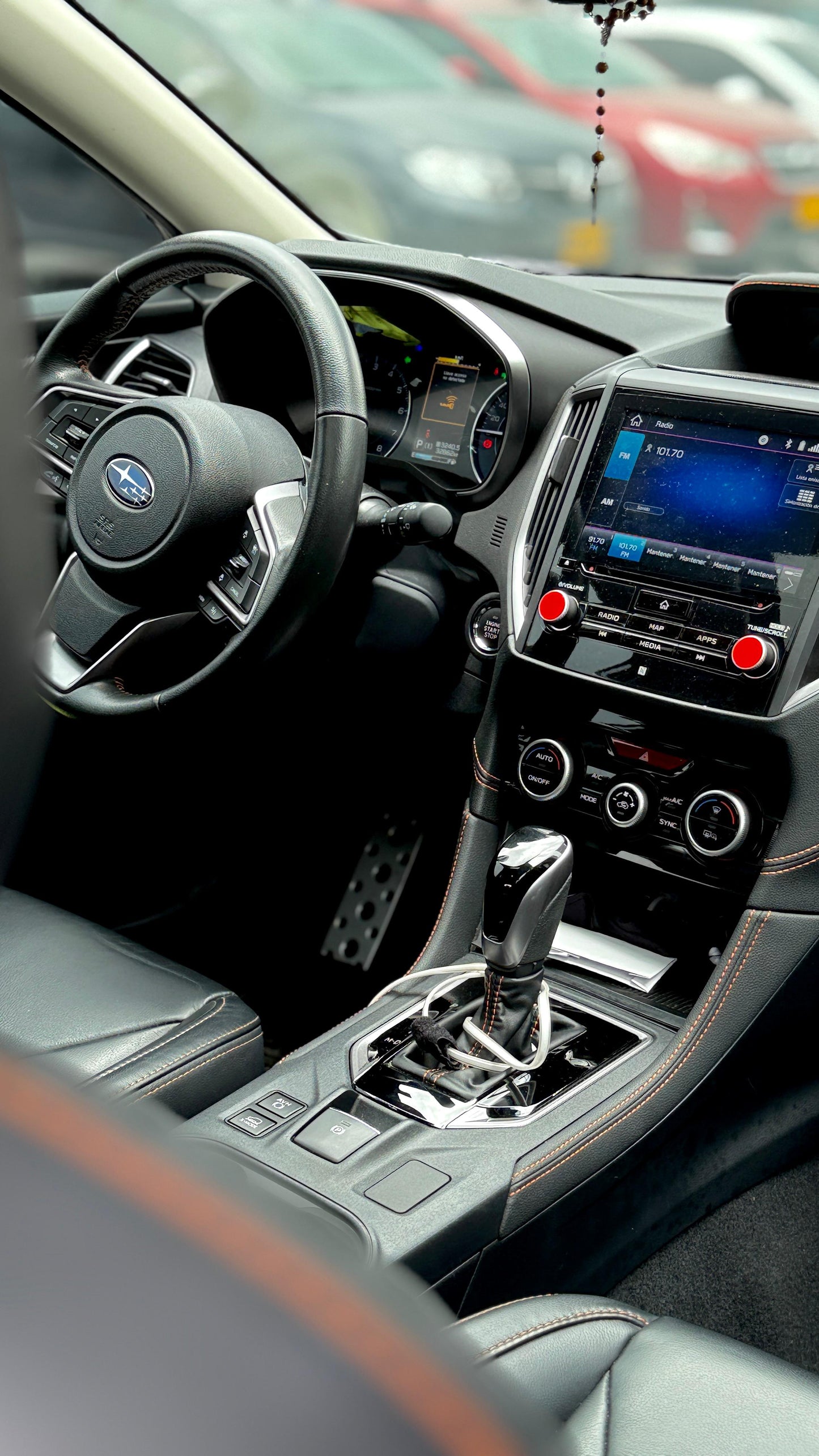 SUBARU XV 2.0 HYBRID BOXER4x4 2022 AUTOMÁTICA