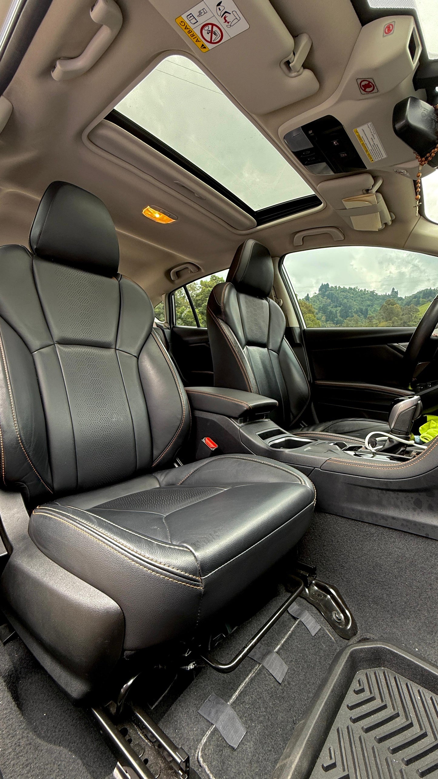 SUBARU XV 2.0 HYBRID BOXER4x4 2022 AUTOMÁTICA
