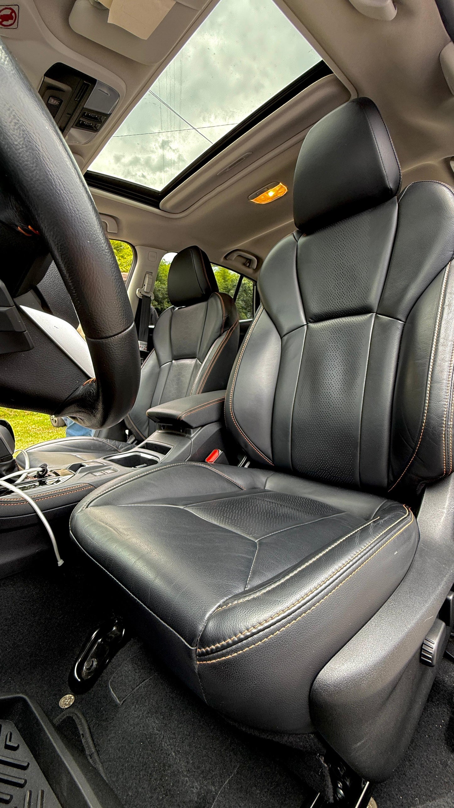 SUBARU XV 2.0 HYBRID BOXER4x4 2022 AUTOMÁTICA