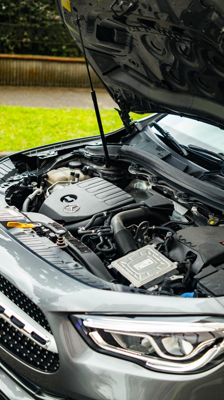 MERCEDES BENZ GLA200 1.4 TURBO GASOLINA 2022 AUTOMÁTICA
