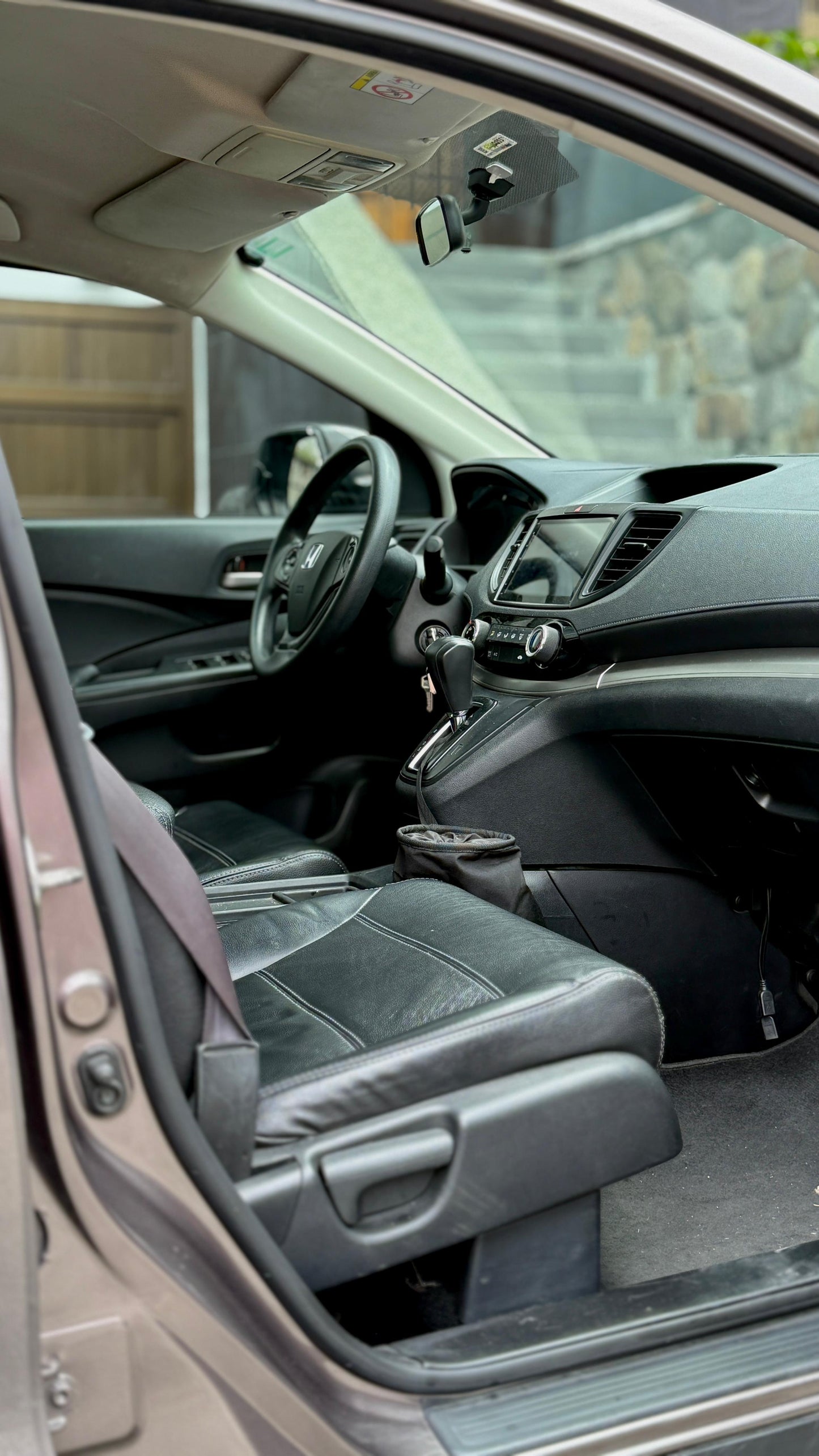 HONDA CRV CITY PLUS 2.4 GASOLINA 4x4 2016 AUTOMÁTICA