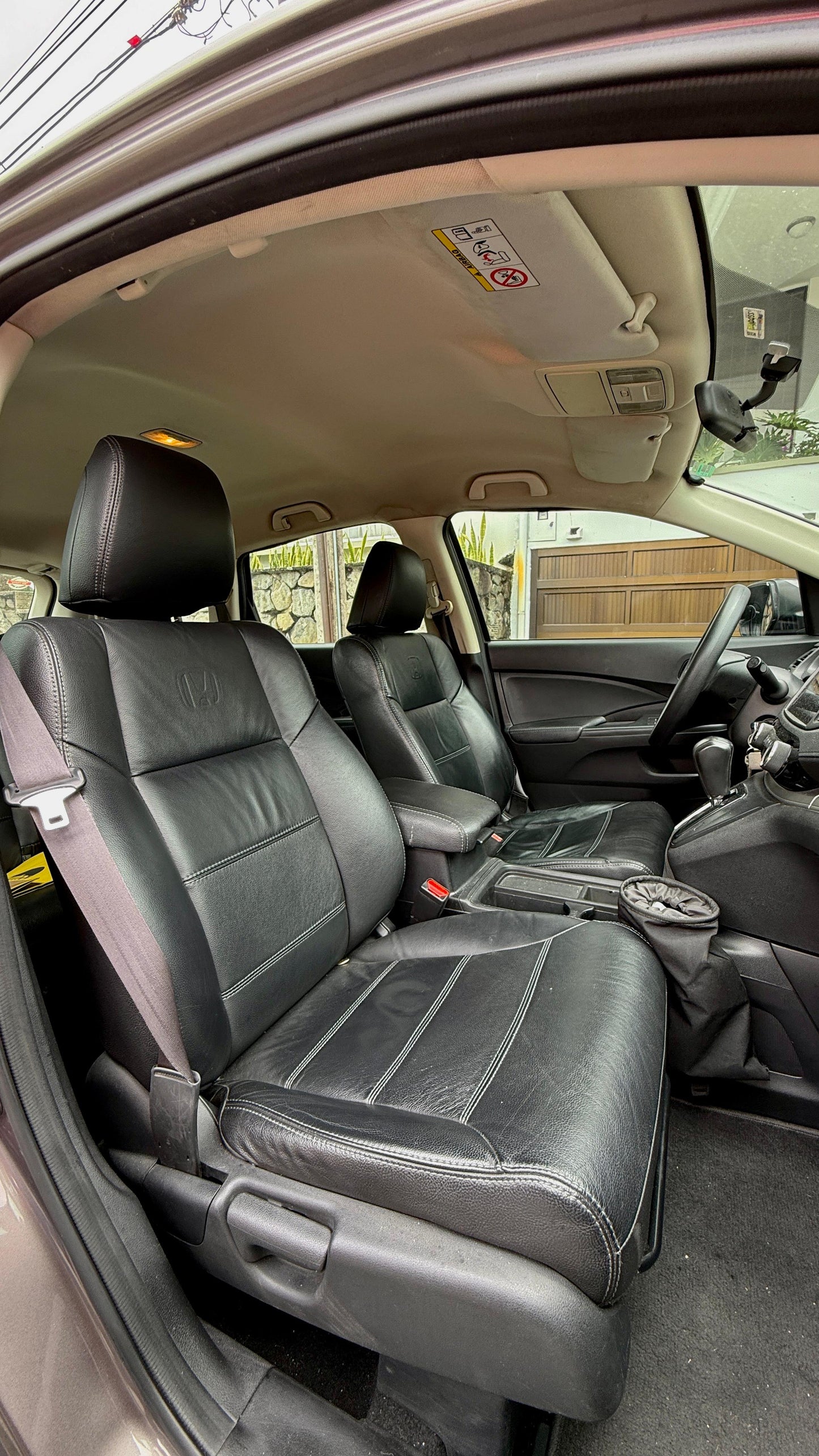 HONDA CRV CITY PLUS 2.4 GASOLINA 4x4 2016 AUTOMÁTICA