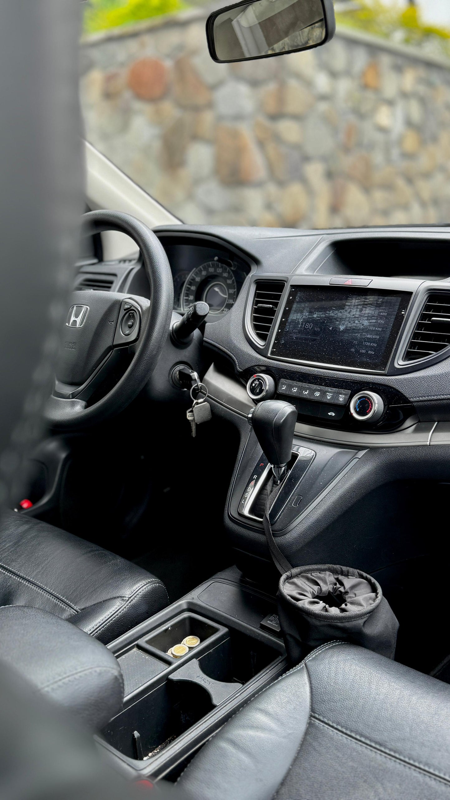 HONDA CRV CITY PLUS 2.4 GASOLINA 4x4 2016 AUTOMÁTICA