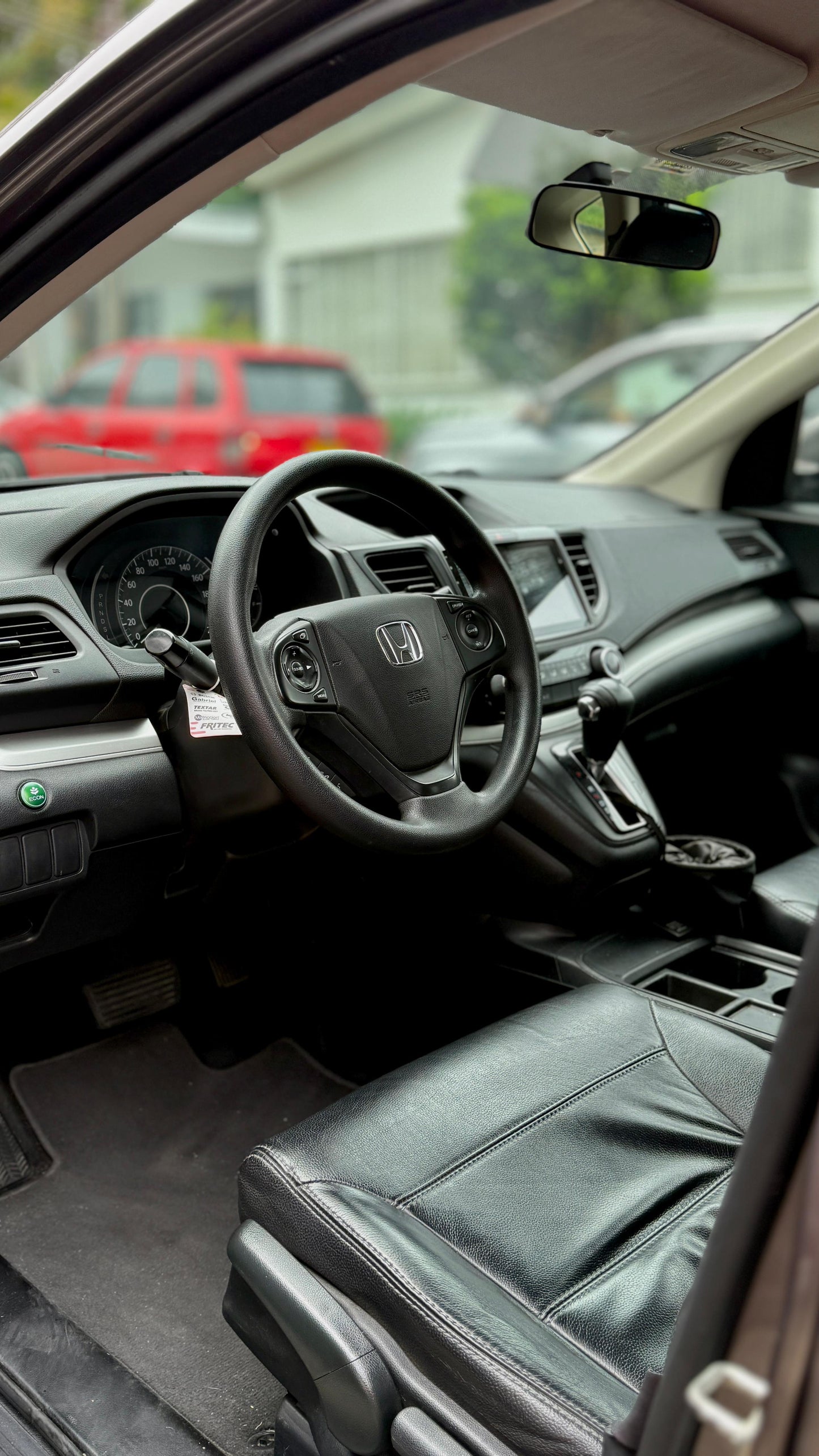 HONDA CRV CITY PLUS 2.4 GASOLINA 4x4 2016 AUTOMÁTICA