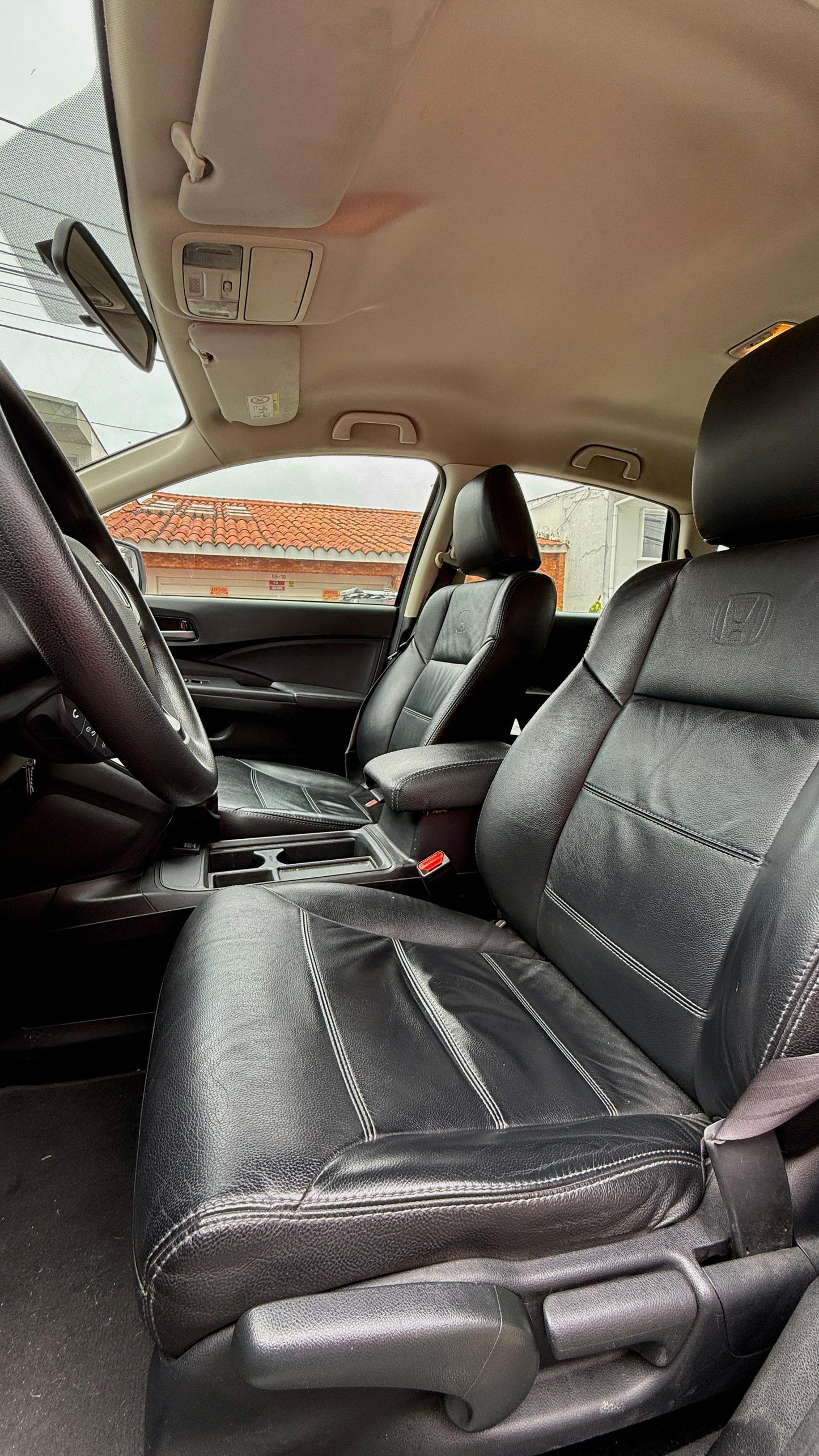 HONDA CRV CITY PLUS 2.4 GASOLINA 4x4 2016 AUTOMÁTICA