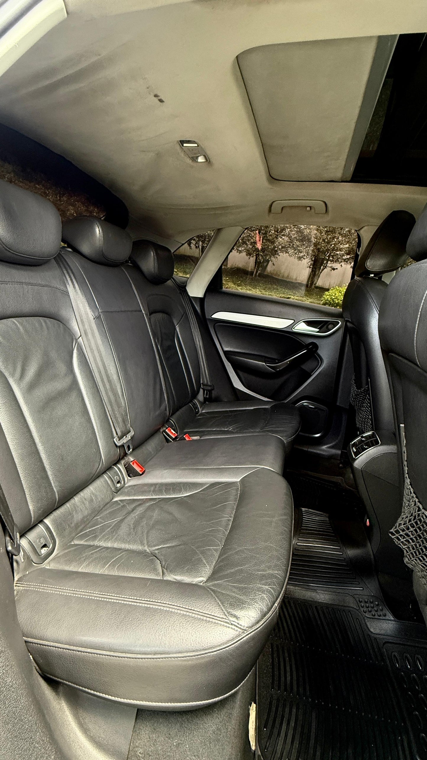 AUDI Q3 4x4 FULL EQUIPO 2014 AUTOMÁTICA