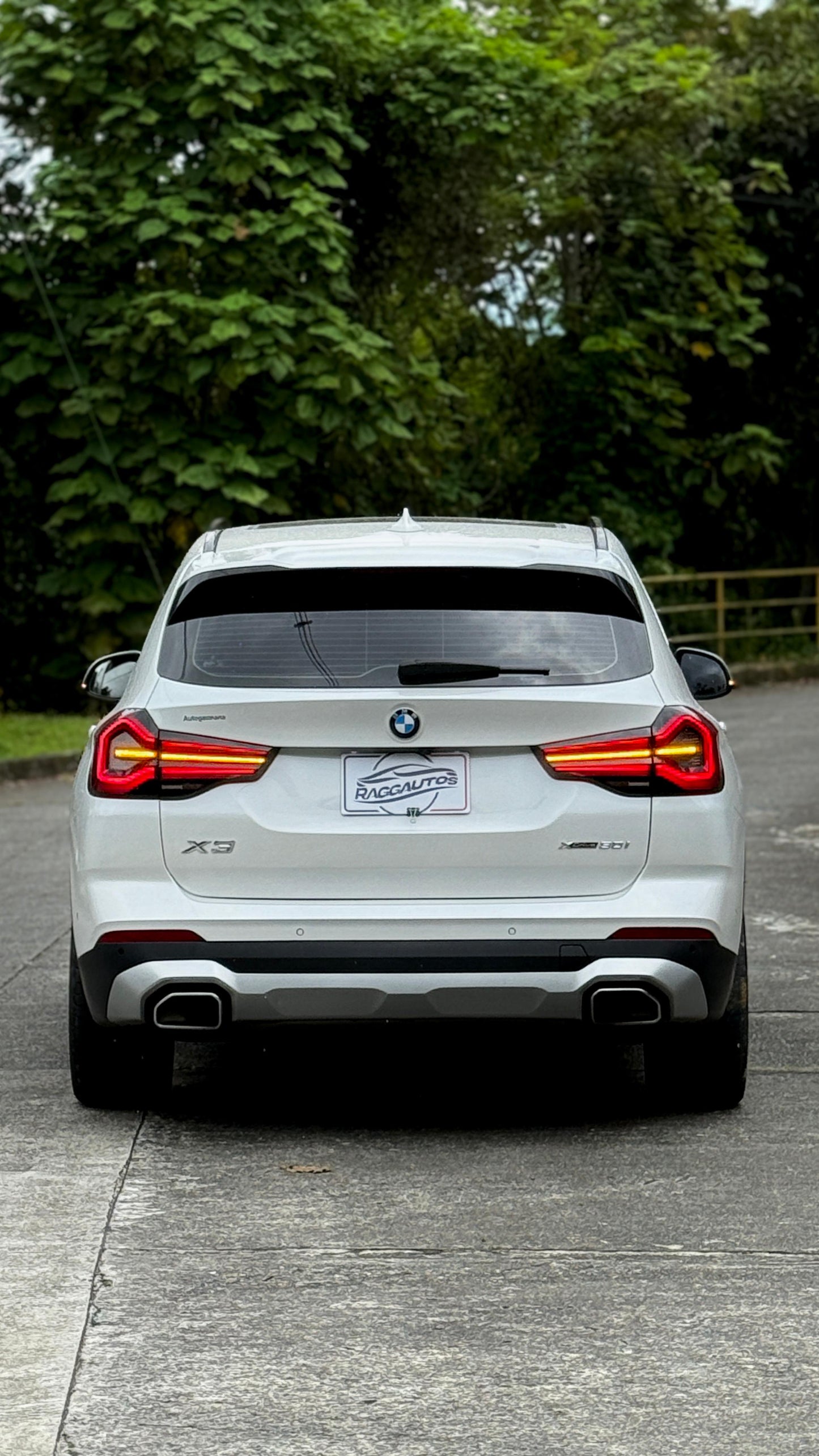 BMW X3 XDRIVE30i 2.0 BITURBO 2023 AUTOMÁTICA