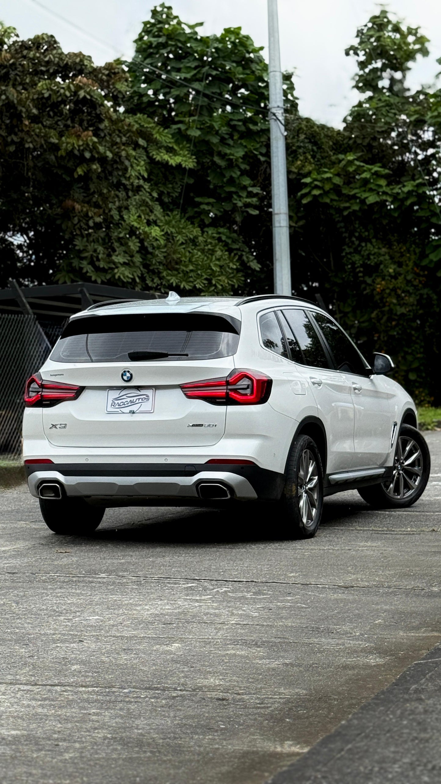 BMW X3 XDRIVE30i 2.0 BITURBO 2023 AUTOMÁTICA