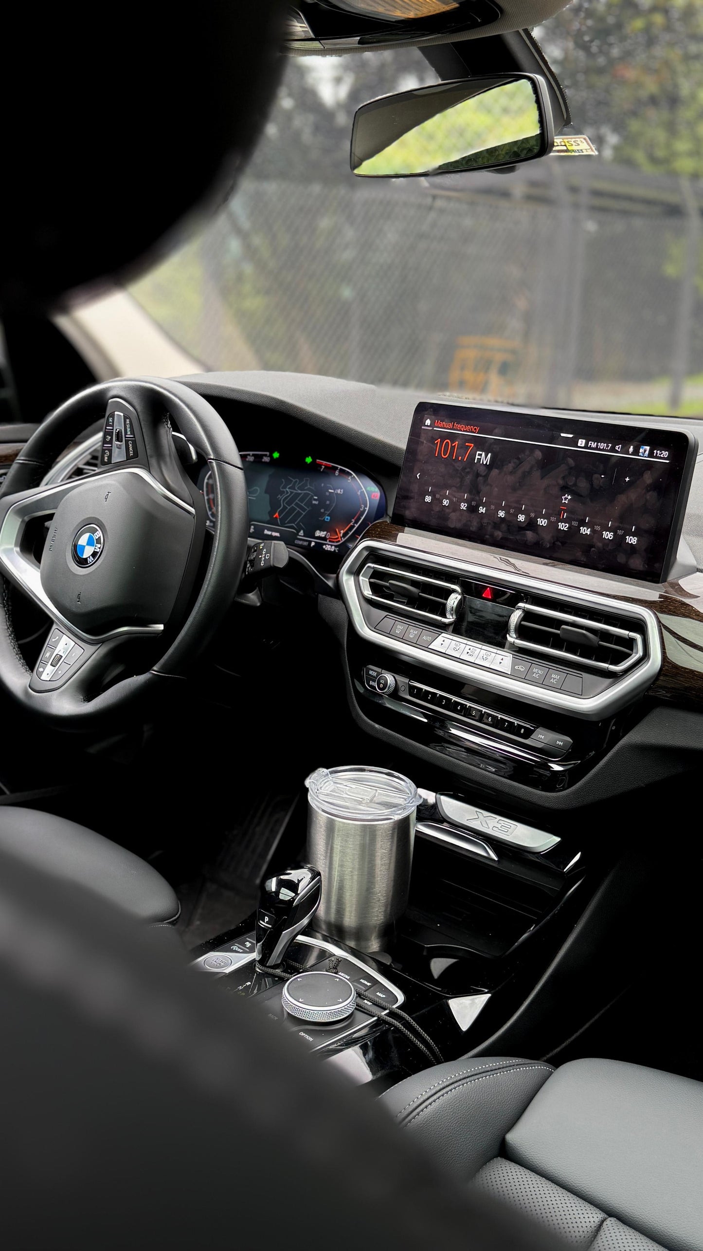 BMW X3 XDRIVE30i 2.0 BITURBO 2023 AUTOMÁTICA