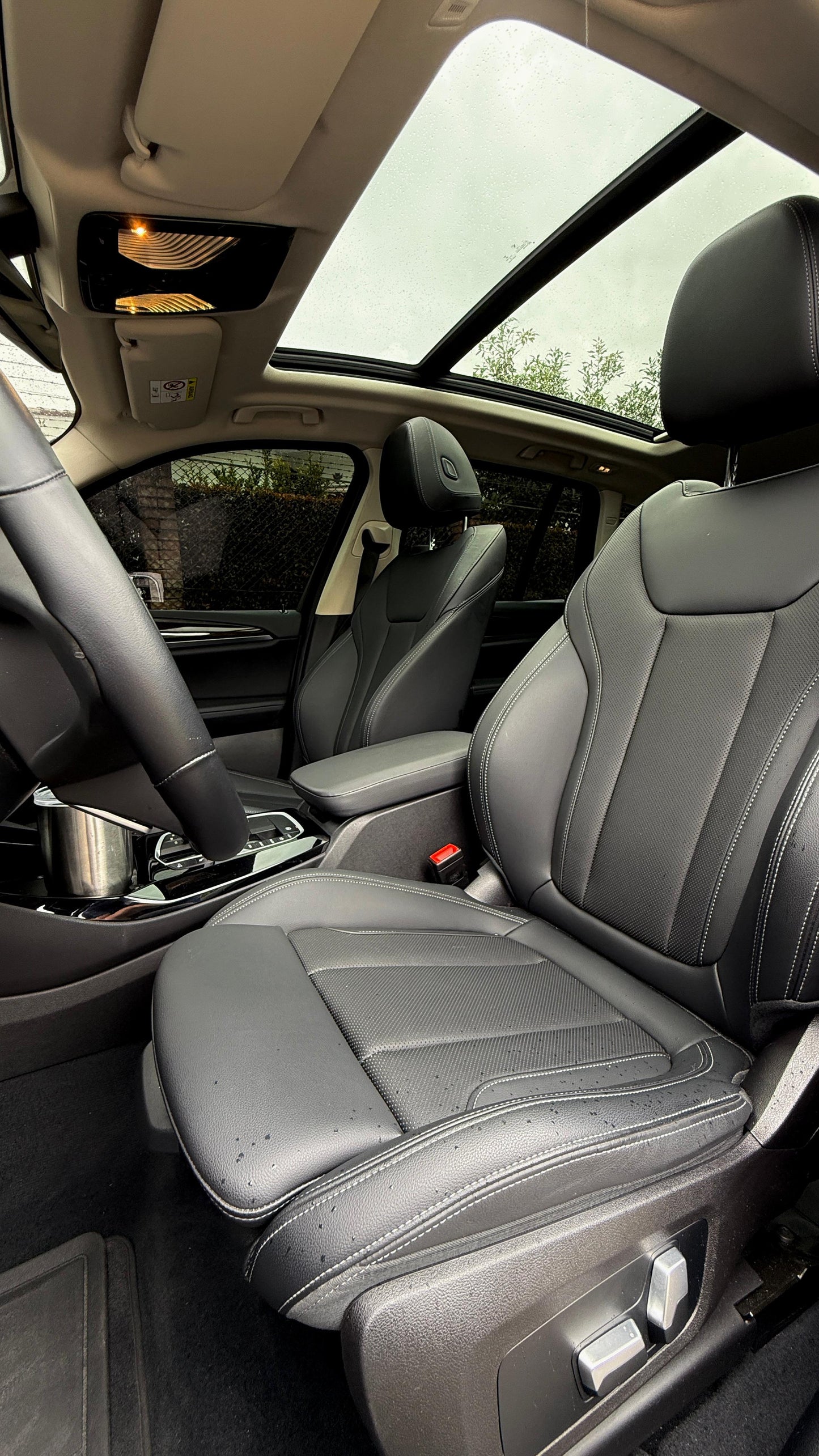 BMW X3 XDRIVE30i 2.0 BITURBO 2023 AUTOMÁTICA
