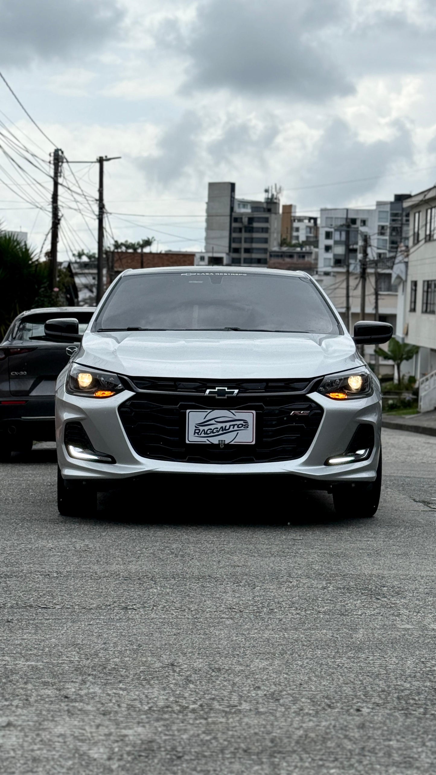 CHEVROLET ONIX RS 1.0 TURBO 2023 MECÁNICO