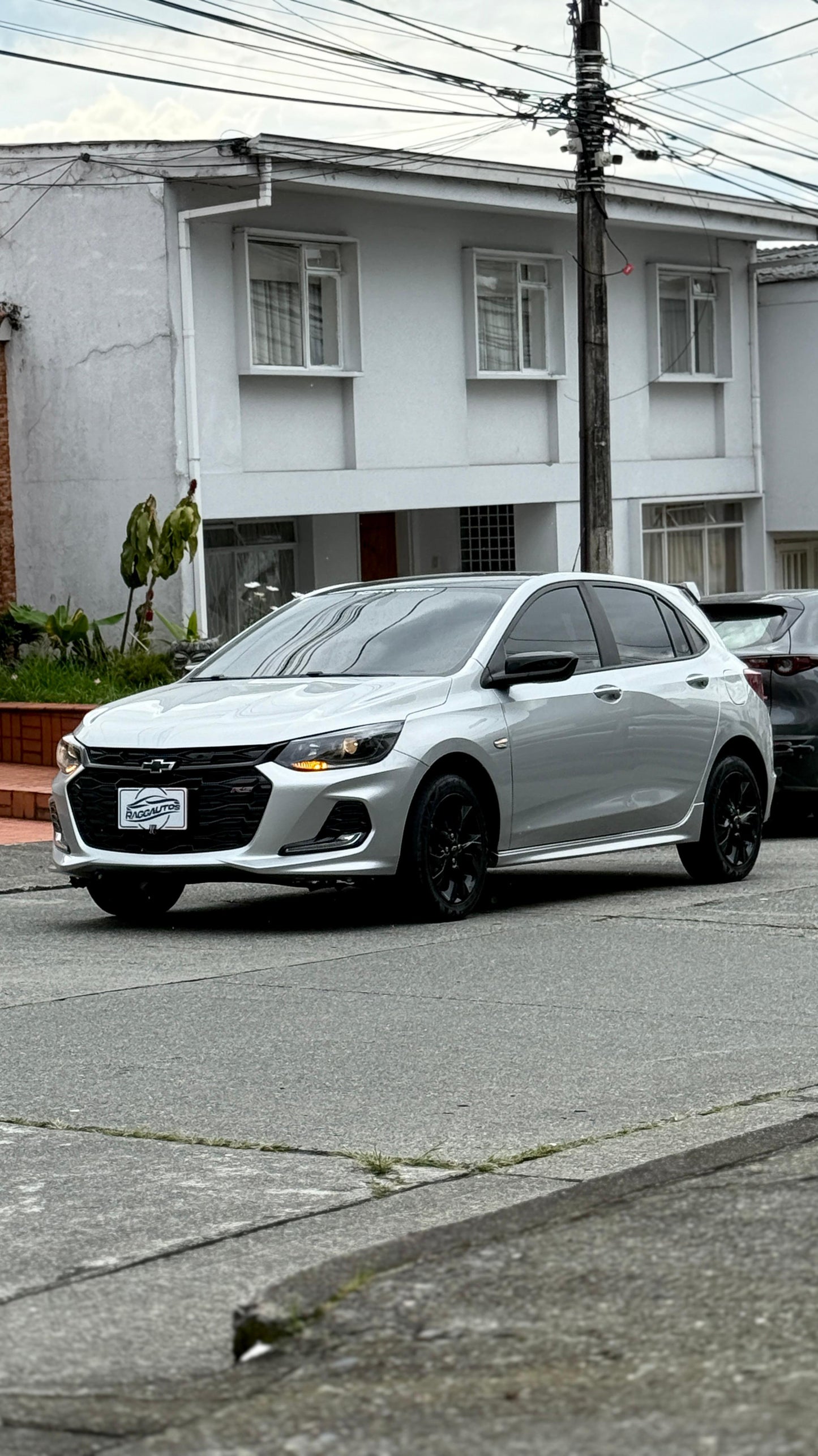 CHEVROLET ONIX RS 1.0 TURBO 2023 MECÁNICO