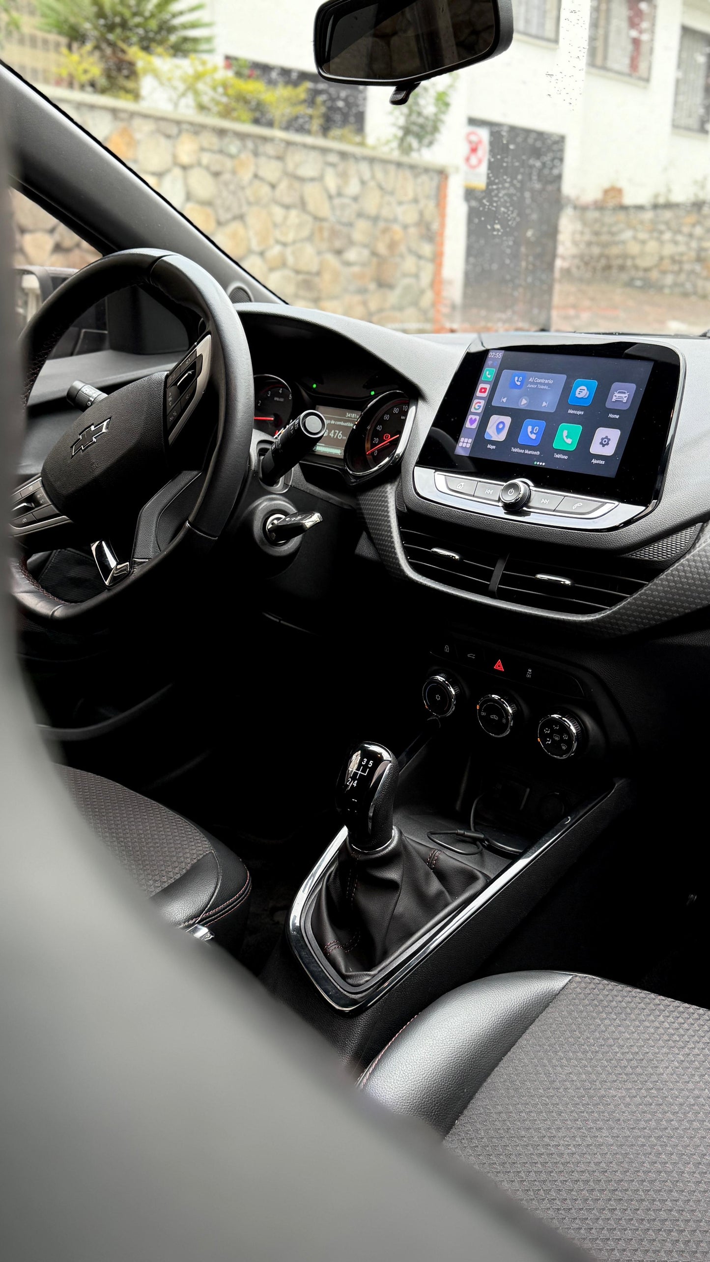 CHEVROLET ONIX RS 1.0 TURBO 2023 MECÁNICO