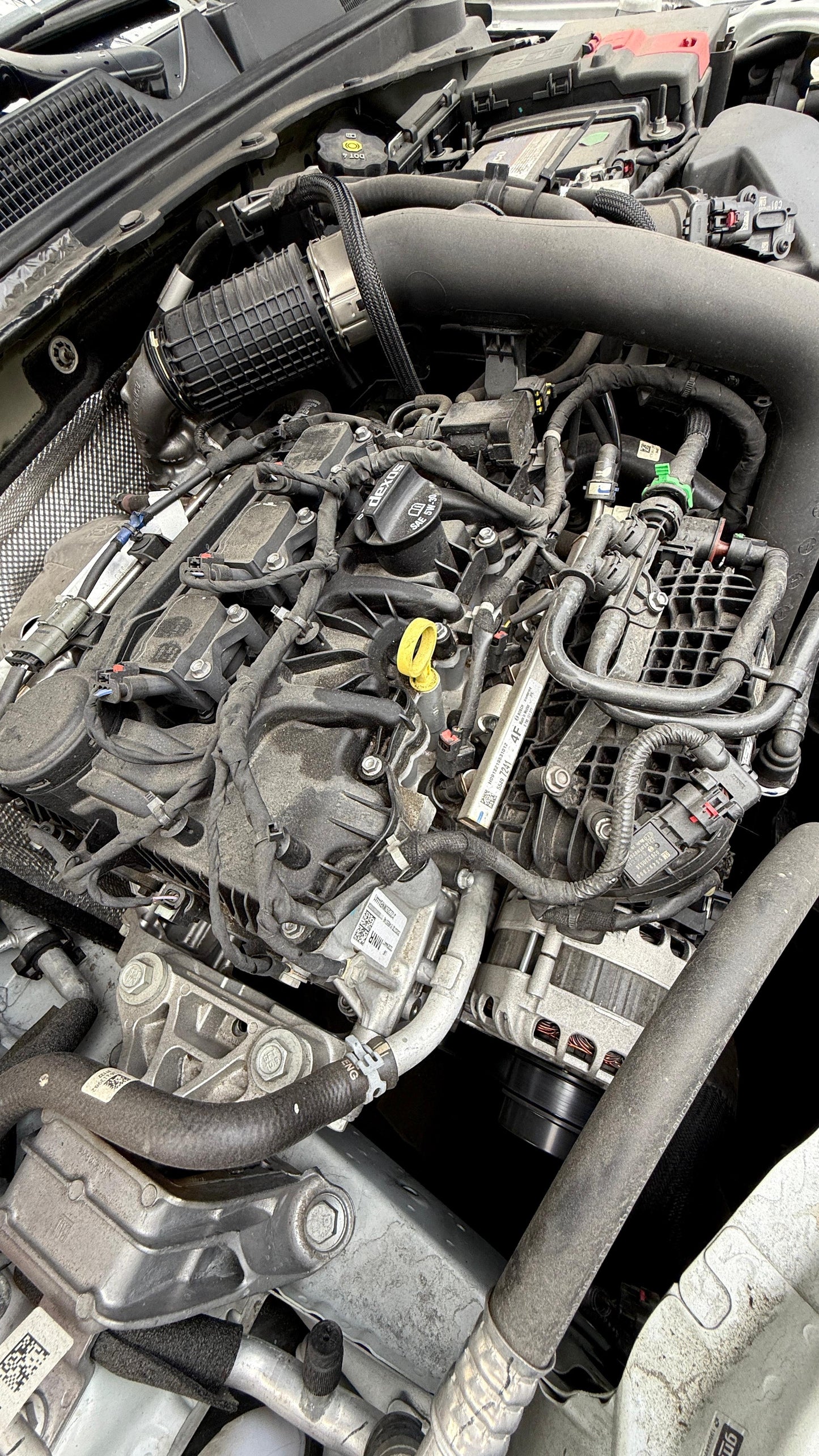 CHEVROLET ONIX RS 1.0 TURBO 2023 MECÁNICO