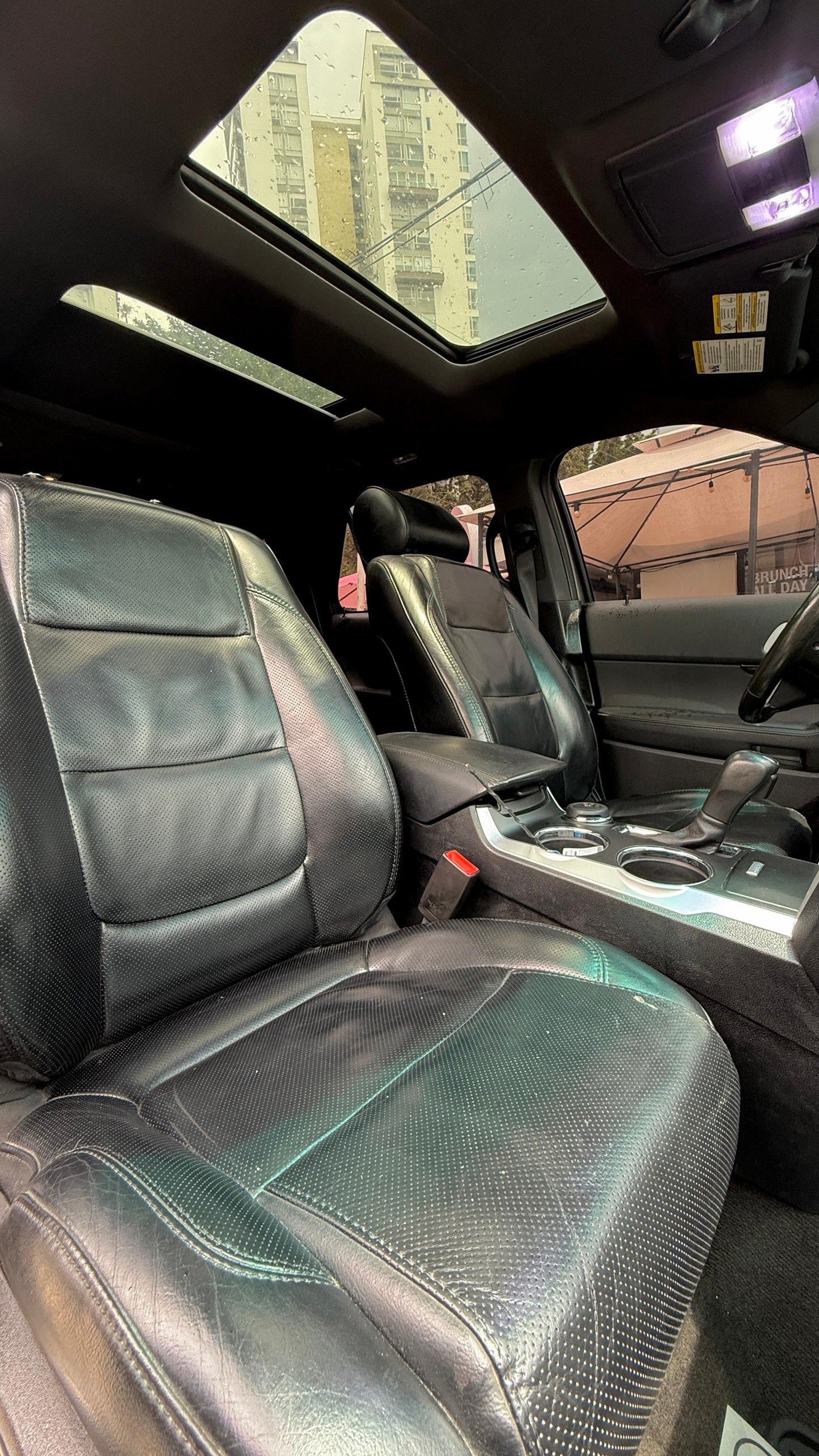 FORD EXPLORER LIMITED 3.5 GASOLINA 4x4 2013 AUTOMÁTICA