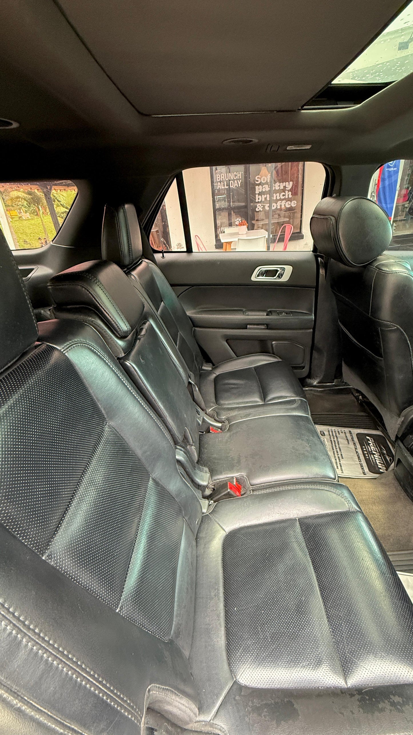 FORD EXPLORER LIMITED 3.5 GASOLINA 4x4 2013 AUTOMÁTICA
