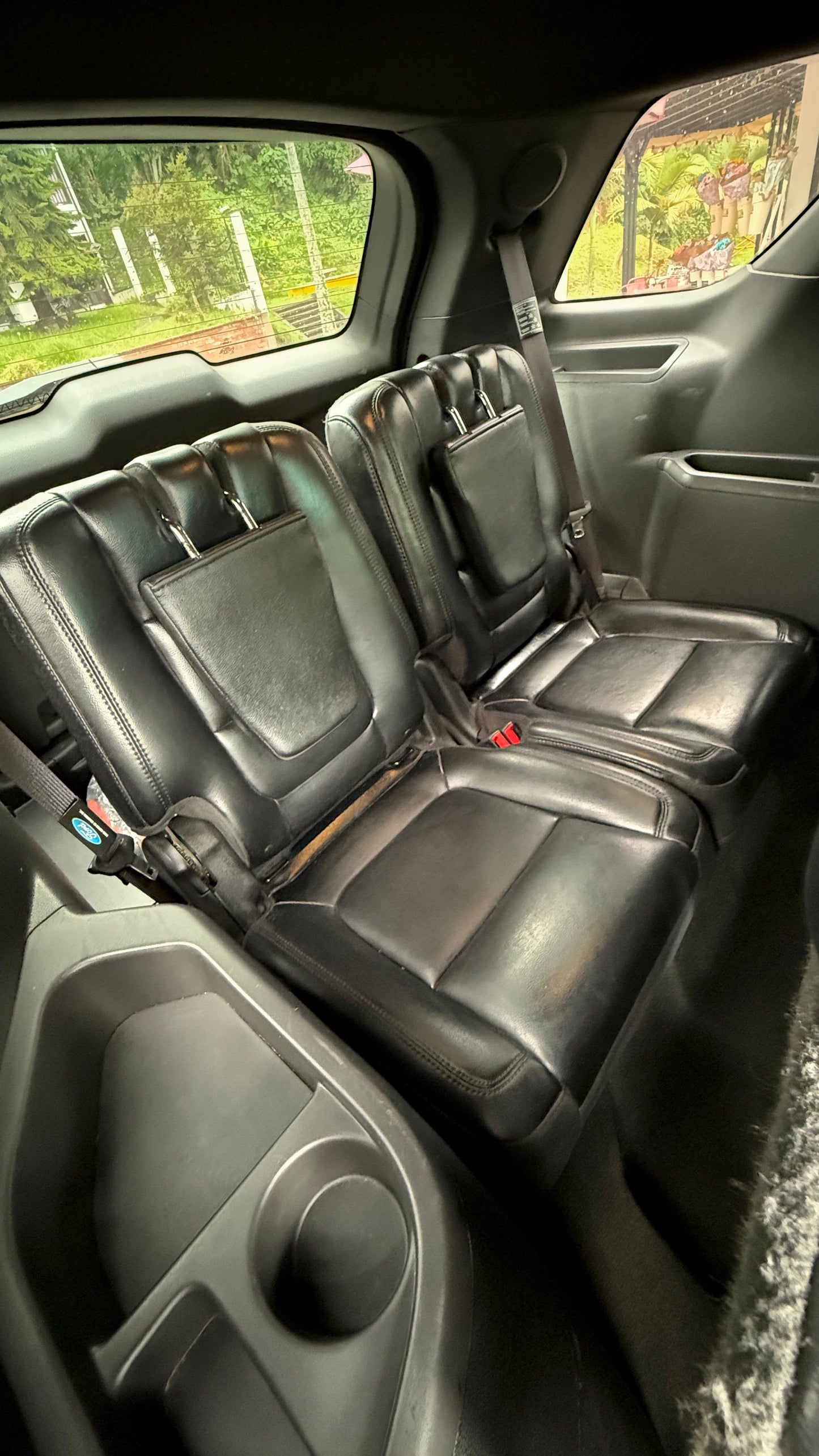 FORD EXPLORER LIMITED 3.5 GASOLINA 4x4 2013 AUTOMÁTICA