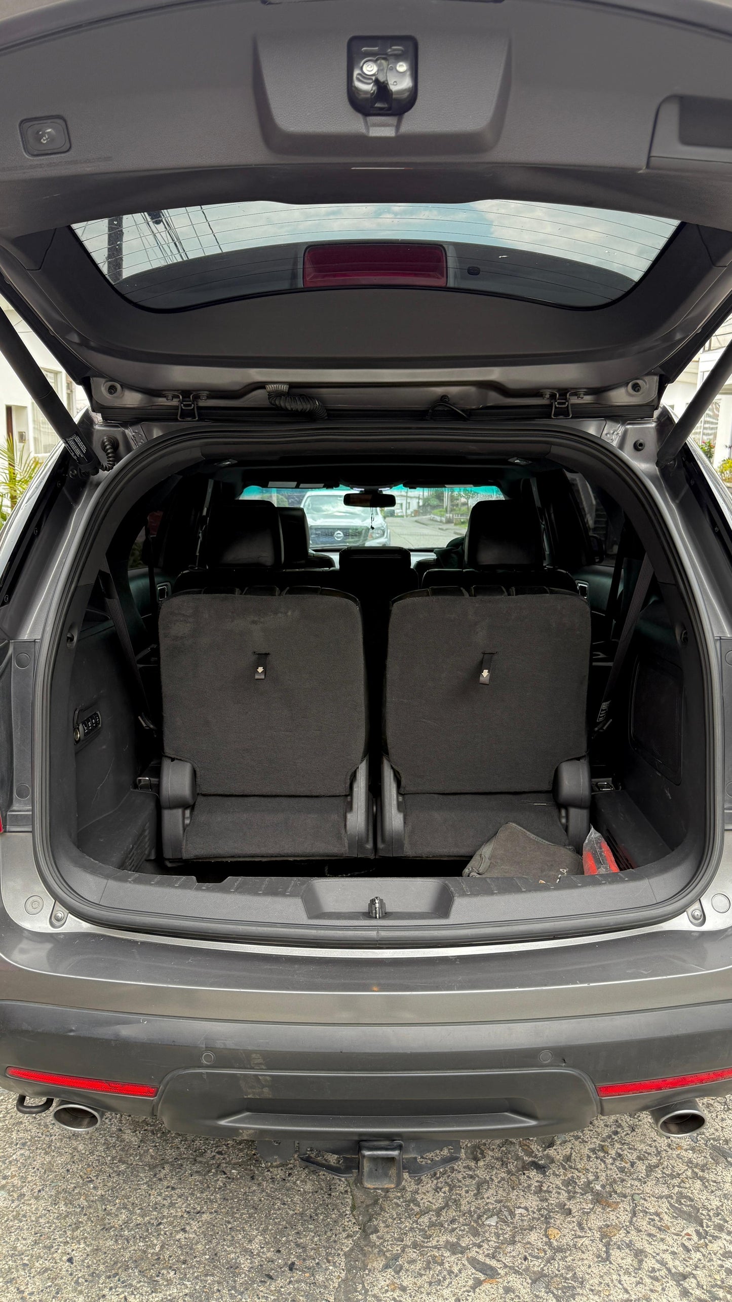 FORD EXPLORER LIMITED 3.5 GASOLINA 4x4 2013 AUTOMÁTICA