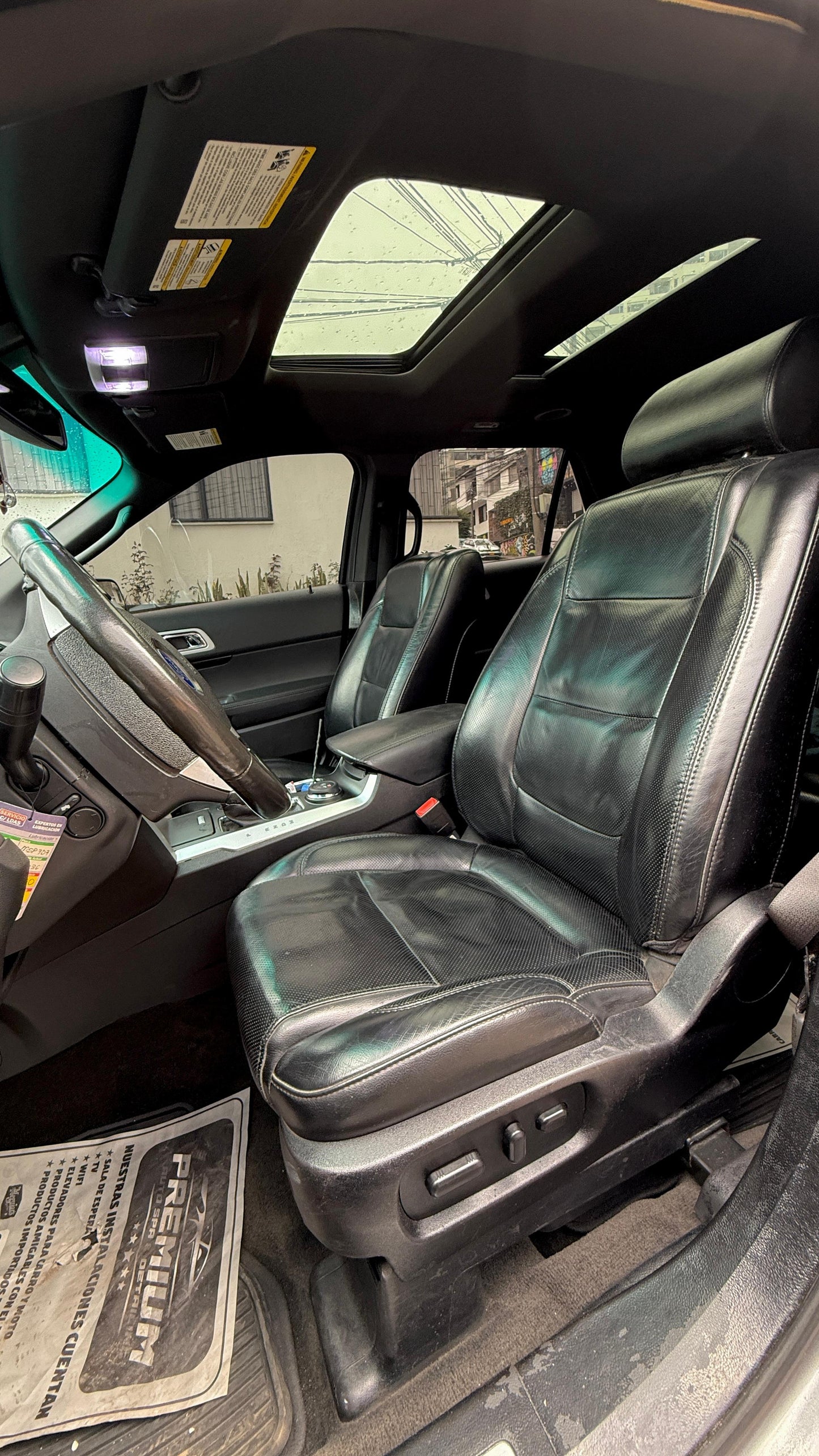 FORD EXPLORER LIMITED 3.5 GASOLINA 4x4 2013 AUTOMÁTICA