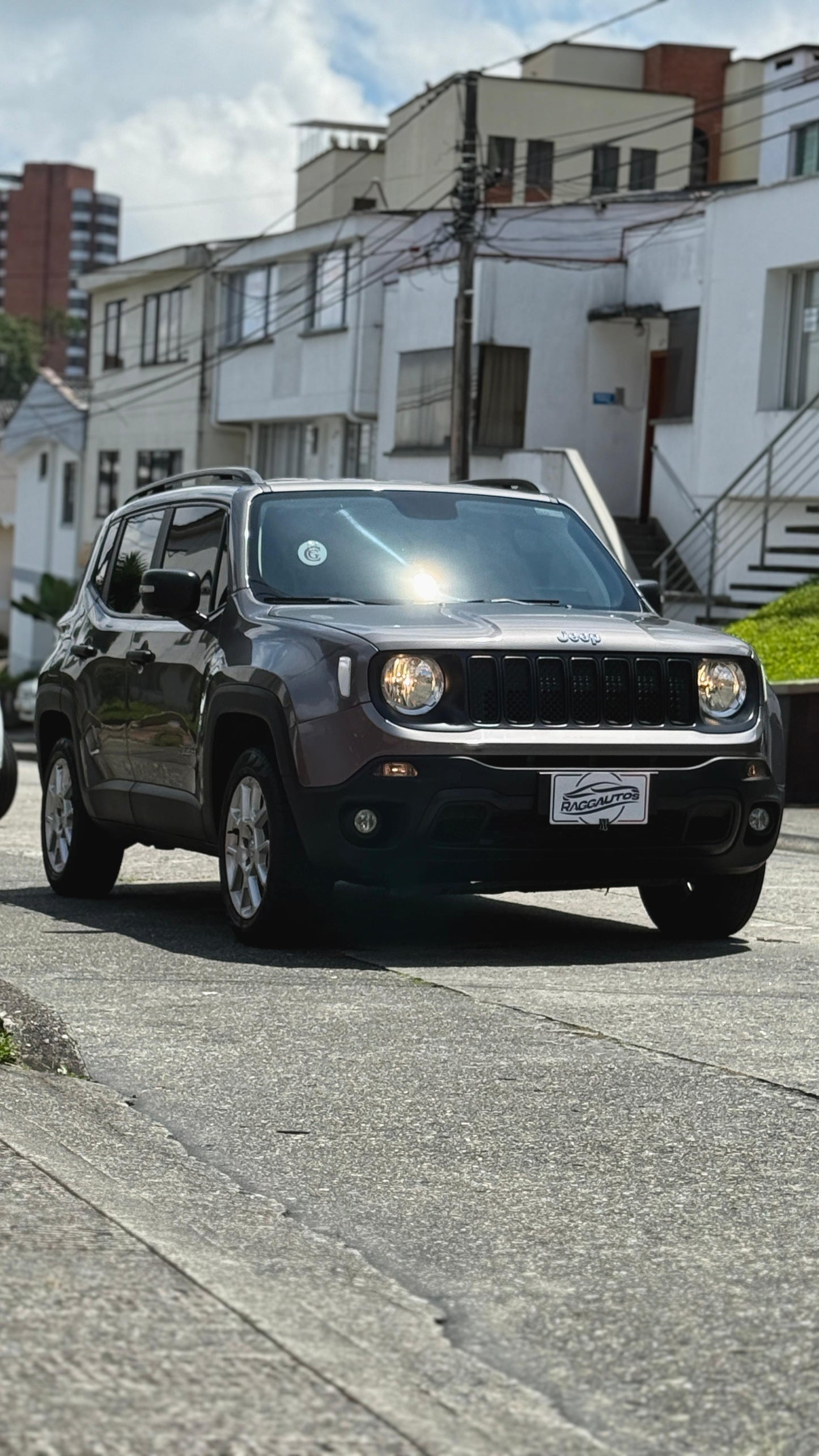 JEEP RENEGADE SPORT 1.8 2022 MECÁNICO