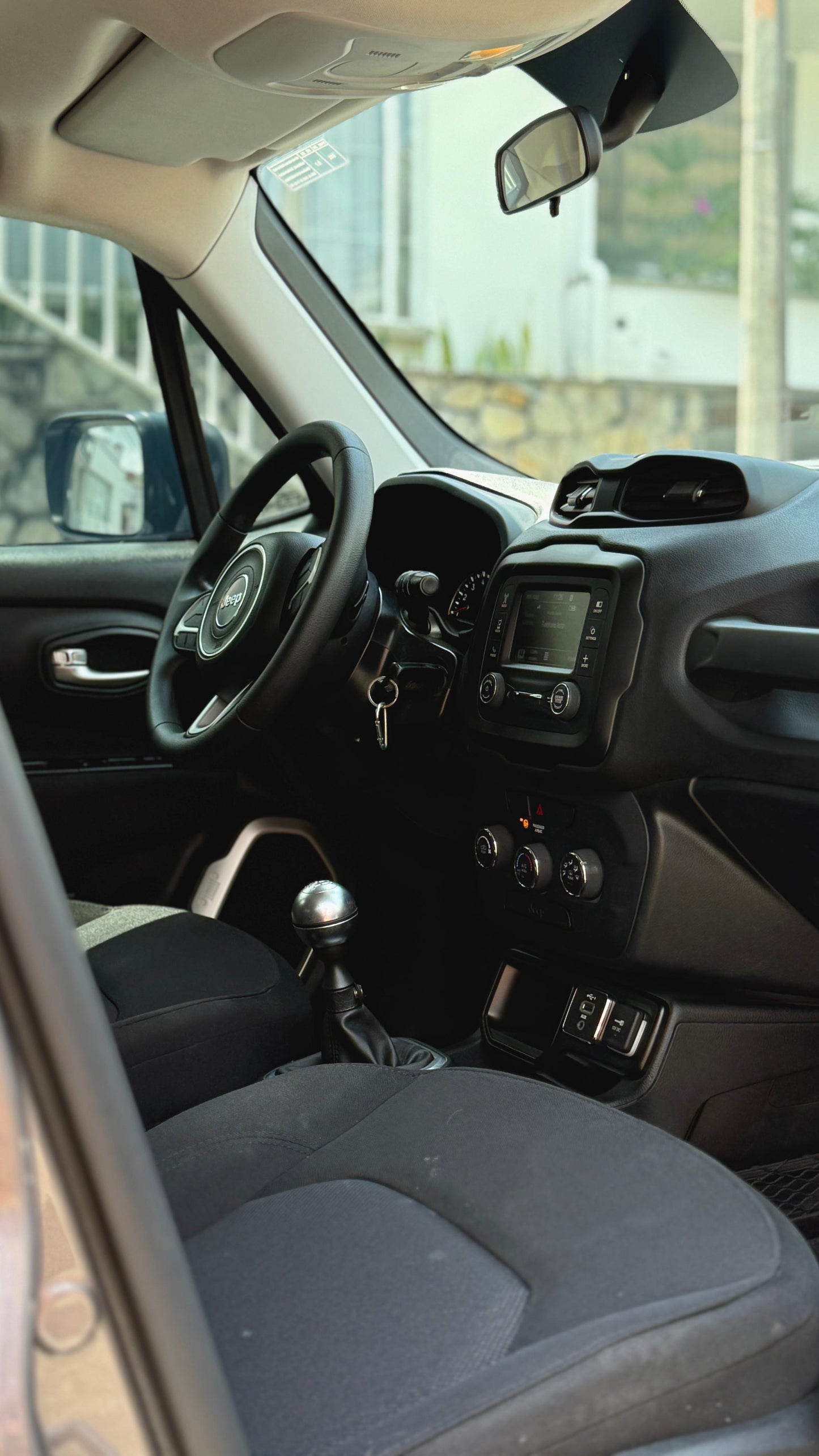 JEEP RENEGADE SPORT 1.8 2022 MECÁNICO