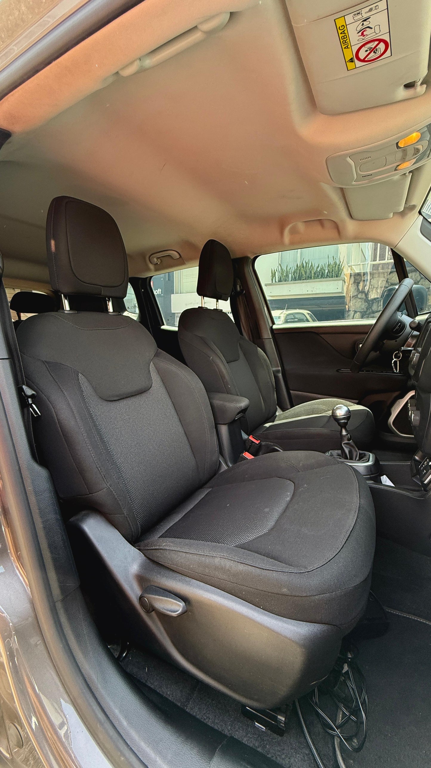 JEEP RENEGADE SPORT 1.8 2022 MECÁNICO