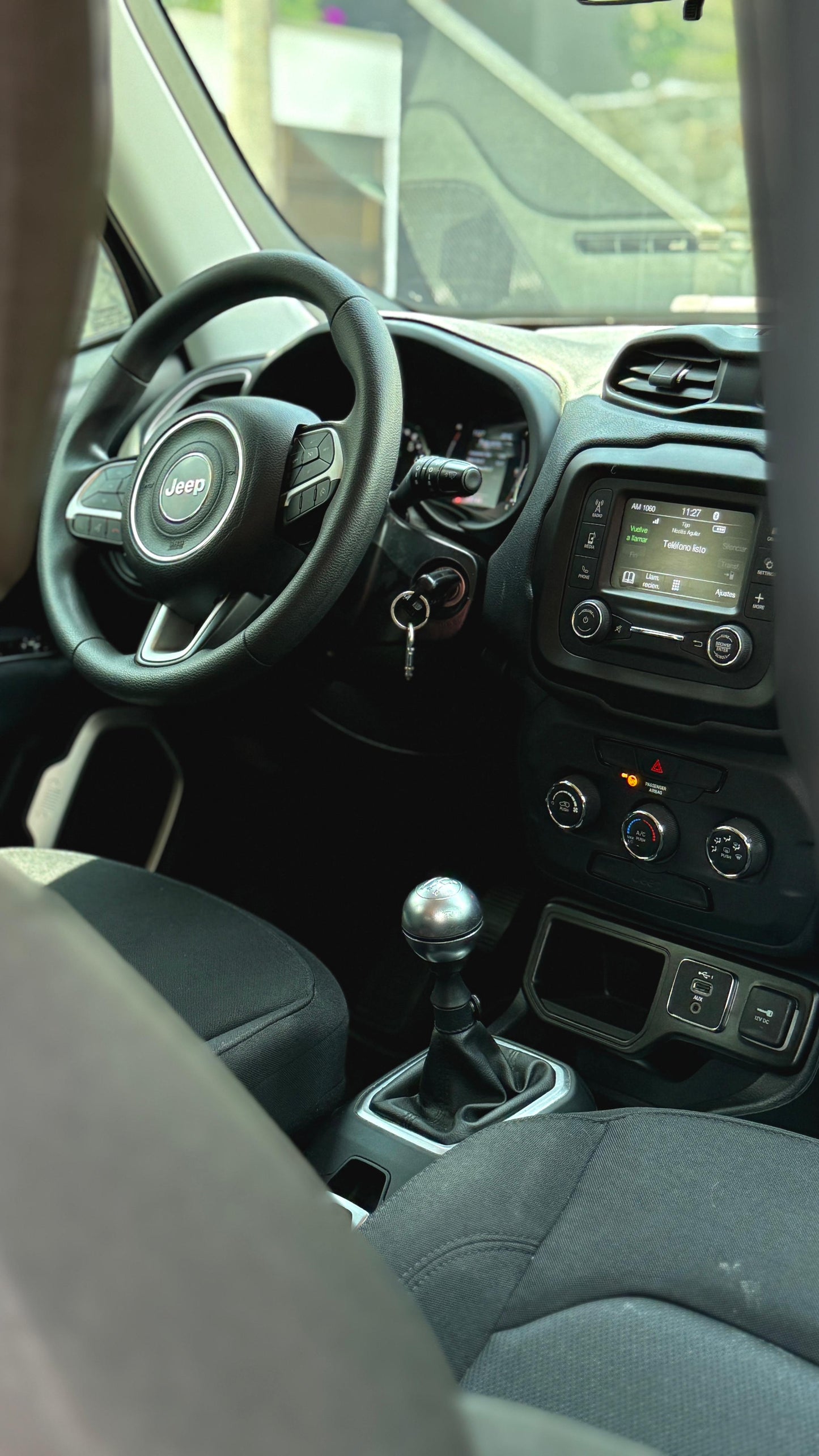 JEEP RENEGADE SPORT 1.8 2022 MECÁNICO