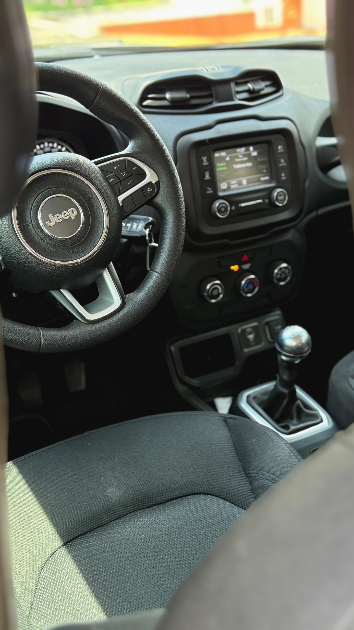 JEEP RENEGADE SPORT 1.8 2022 MECÁNICO