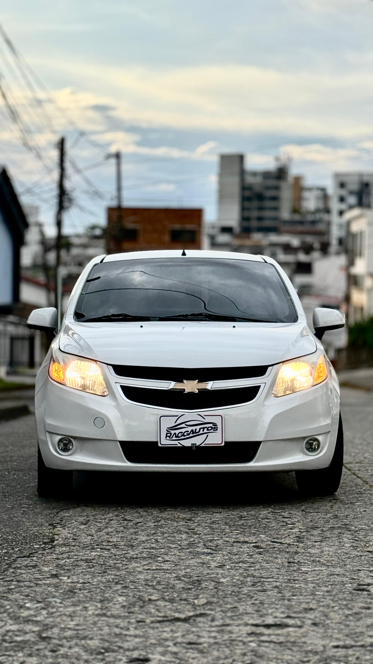 CHEVROLET SAIL LTZ 1.4 SEDÁN 2018 MECÁNICO