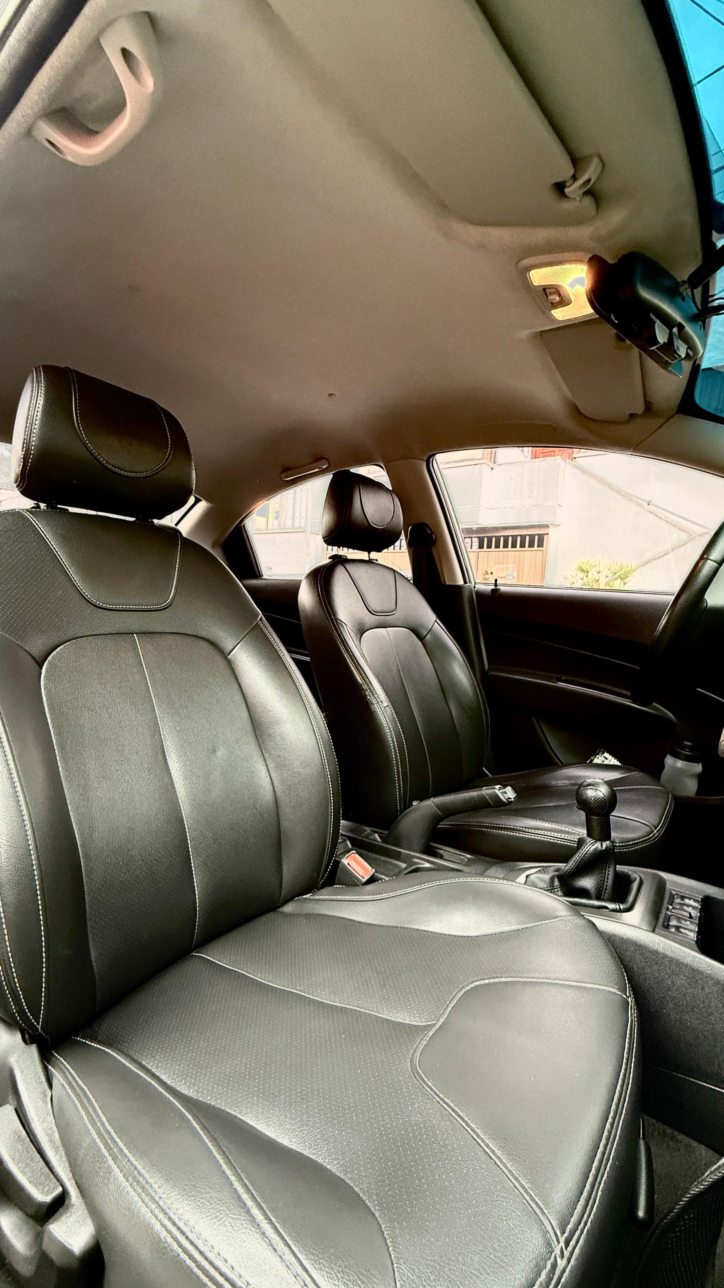 CHEVROLET SAIL LTZ 1.4 SEDÁN 2018 MECÁNICO