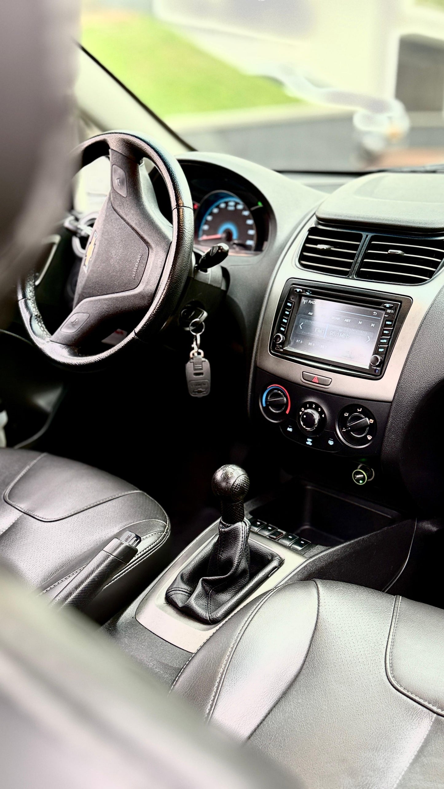 CHEVROLET SAIL LTZ 1.4 SEDÁN 2018 MECÁNICO