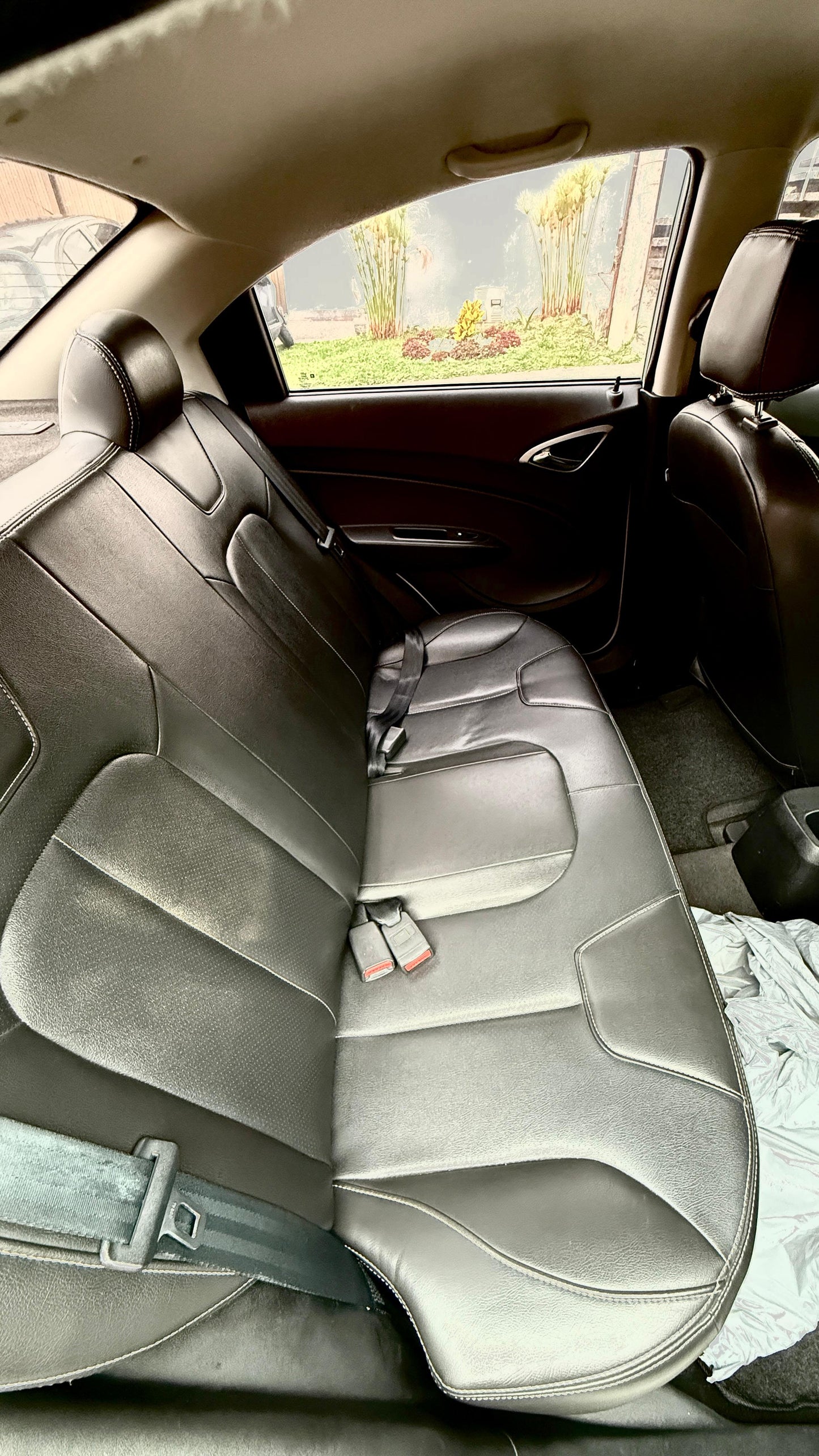 CHEVROLET SAIL LTZ 1.4 SEDÁN 2018 MECÁNICO