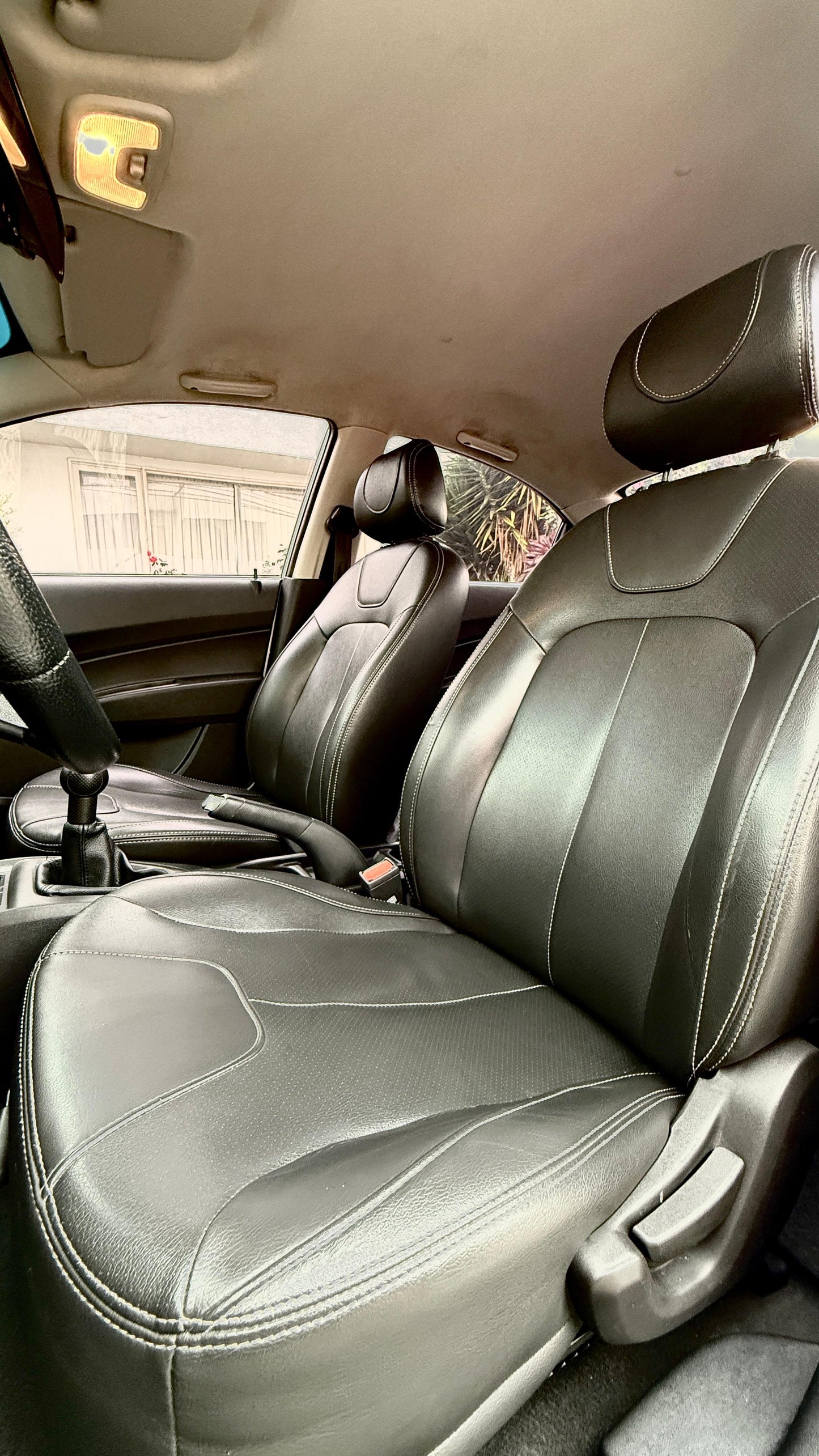 CHEVROLET SAIL LTZ 1.4 SEDÁN 2018 MECÁNICO