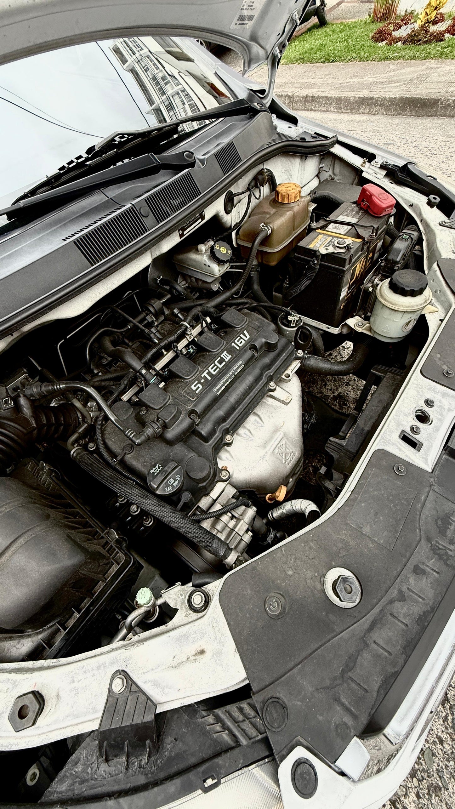 CHEVROLET SAIL LTZ 1.4 SEDÁN 2018 MECÁNICO